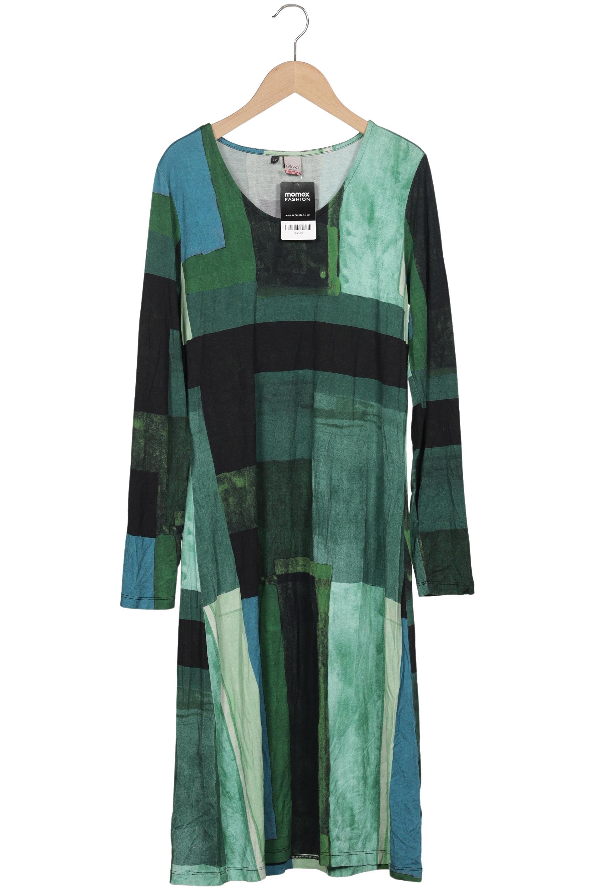 

Qiero Damen Kleid, grün, Gr. 40