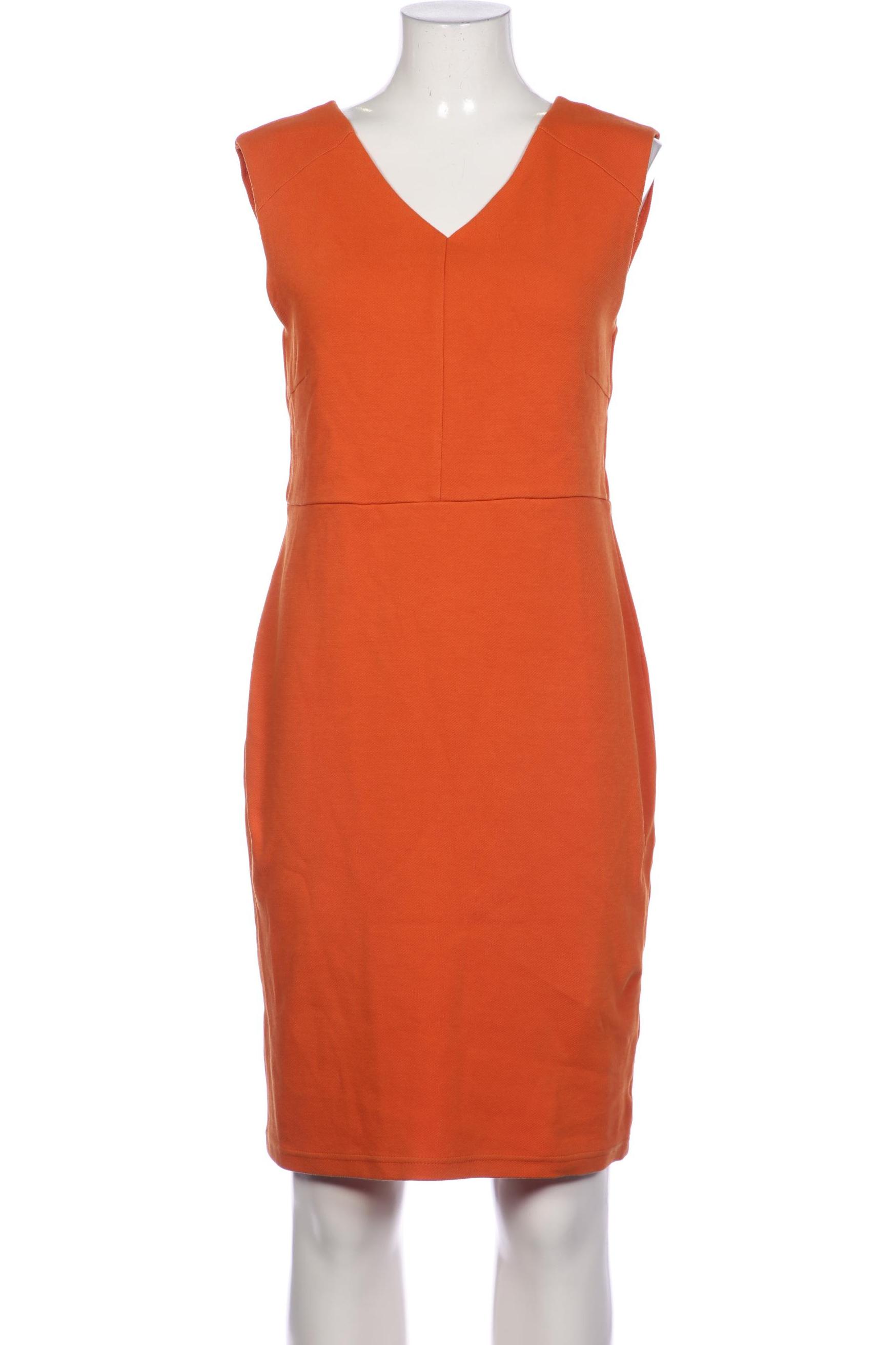 

Qiero Damen Kleid, orange, Gr. 42