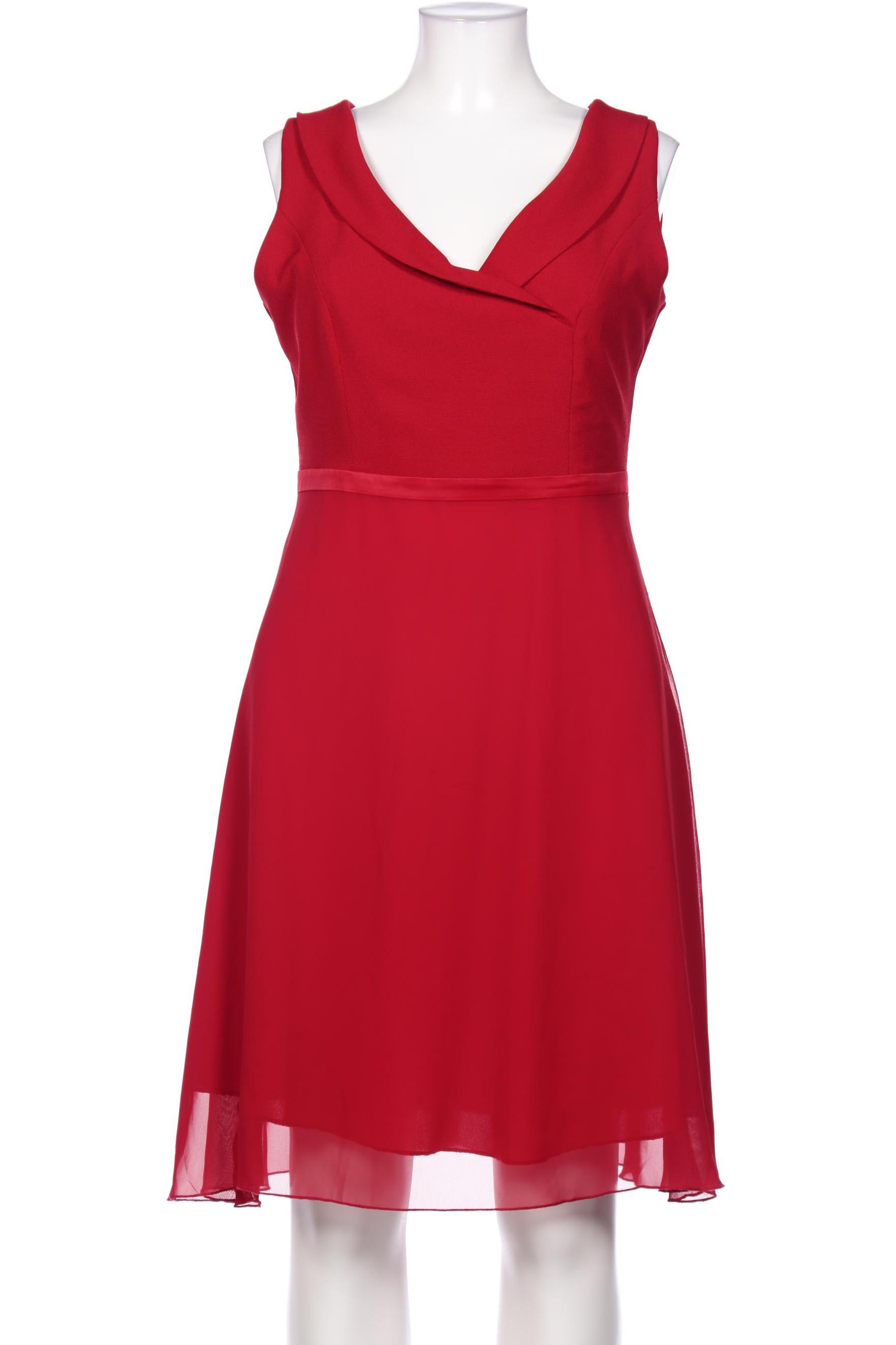 

Qiero Damen Kleid, rot, Gr. 42