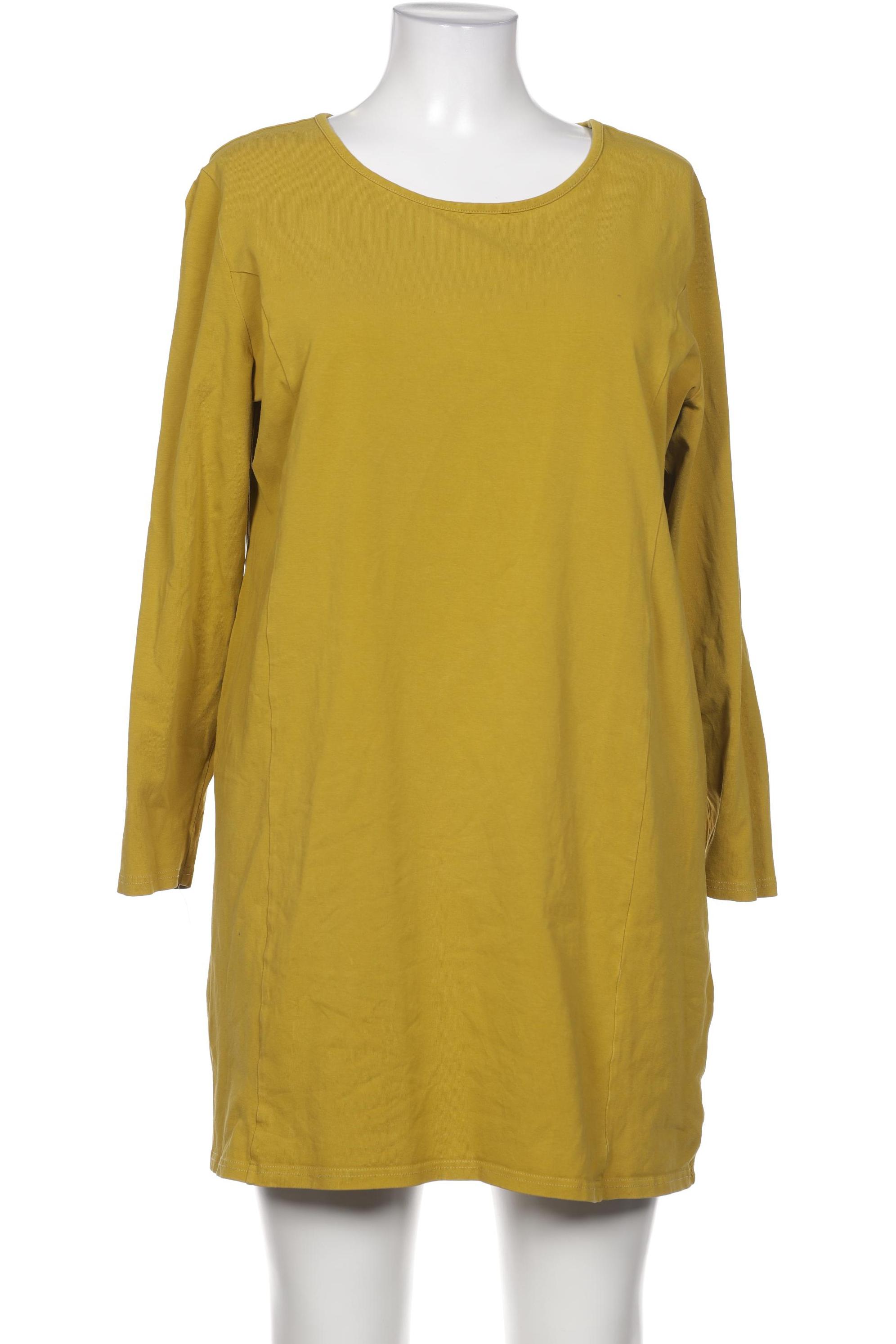 

Qiero Damen Kleid, gelb, Gr. 48