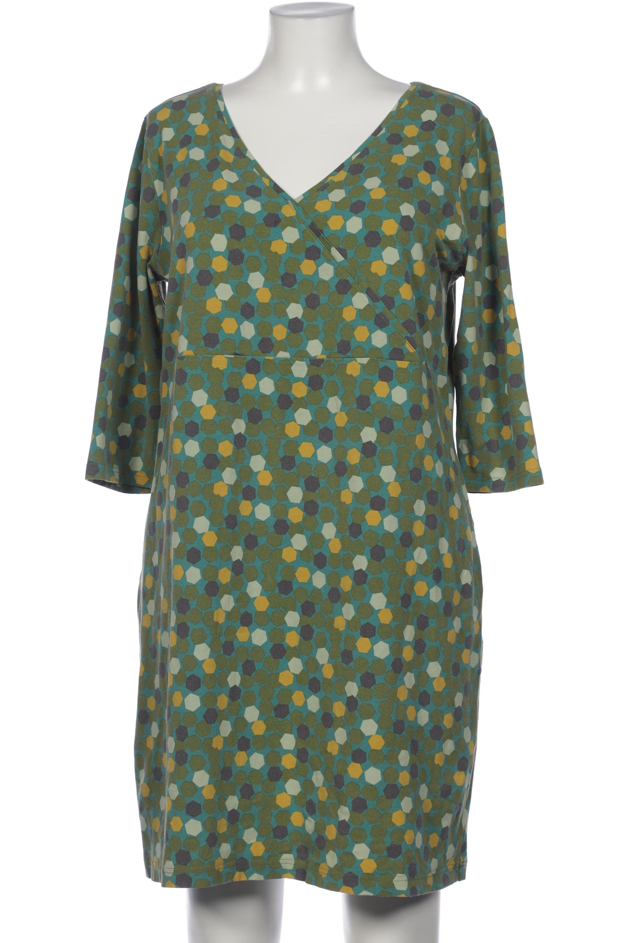 

Qiero Damen Kleid, grün, Gr. 48