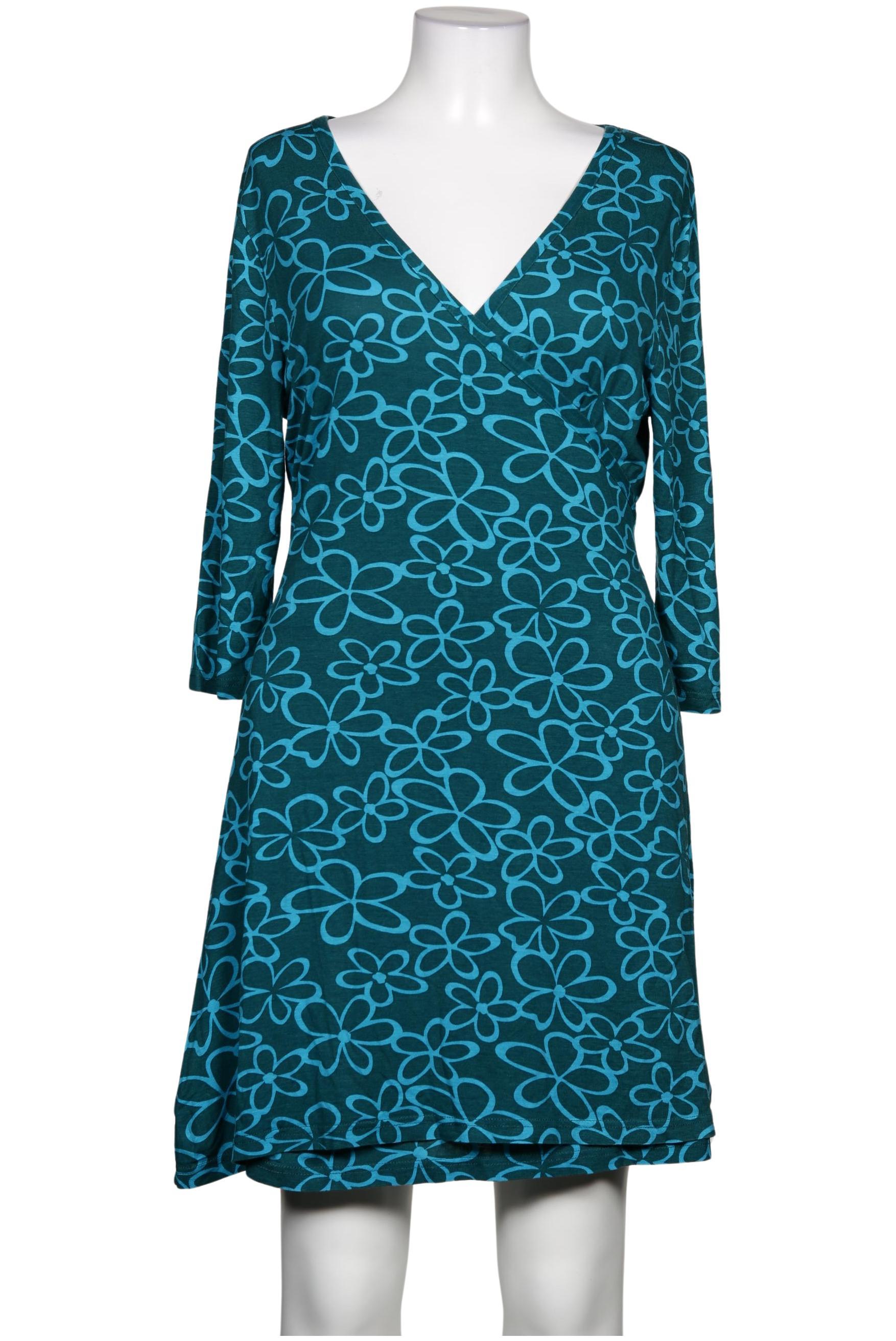 

Qiero Damen Kleid, türkis, Gr. 44