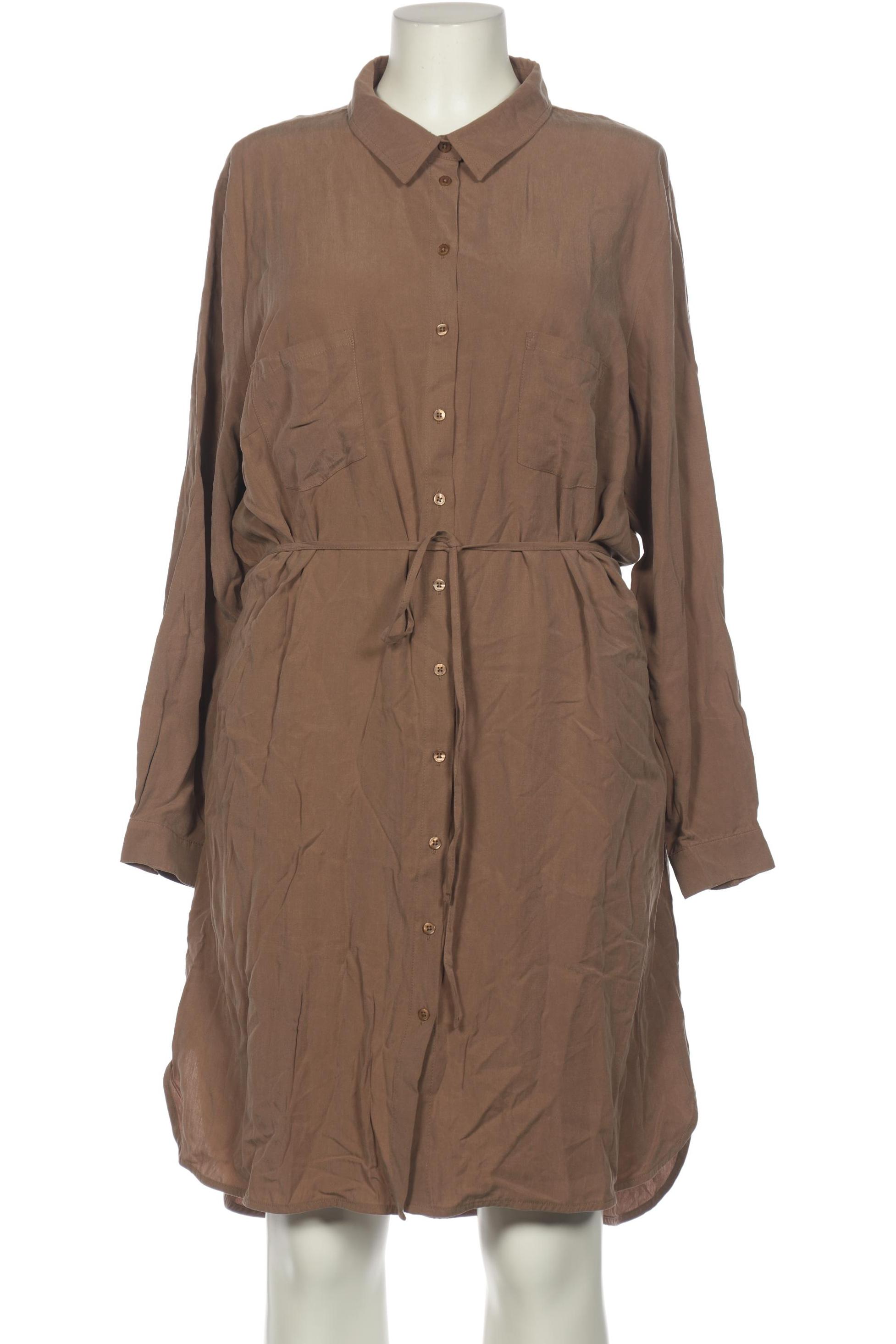 

Qiero Damen Kleid, braun, Gr. 48