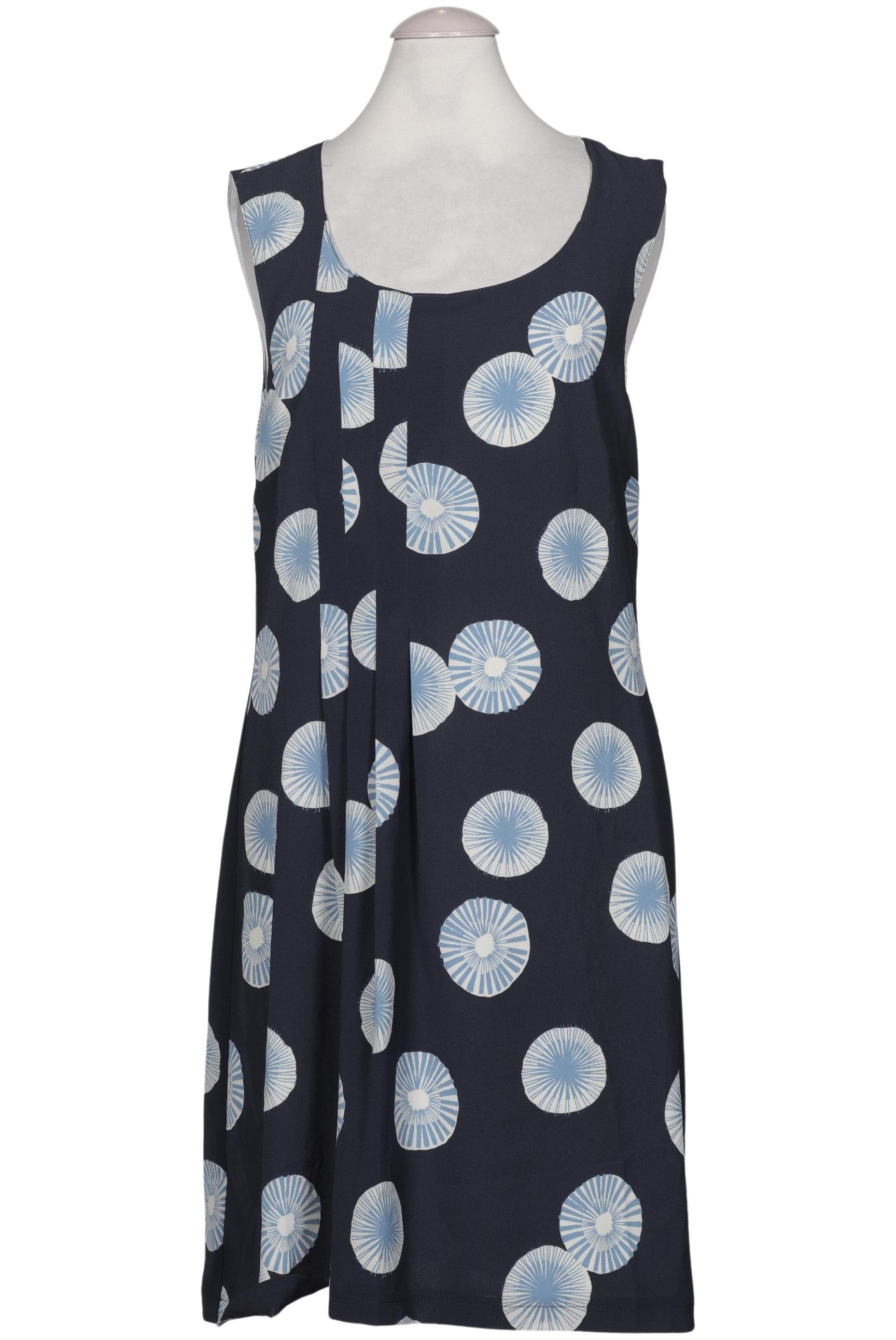 

Qiero Damen Kleid, marineblau, Gr. 36