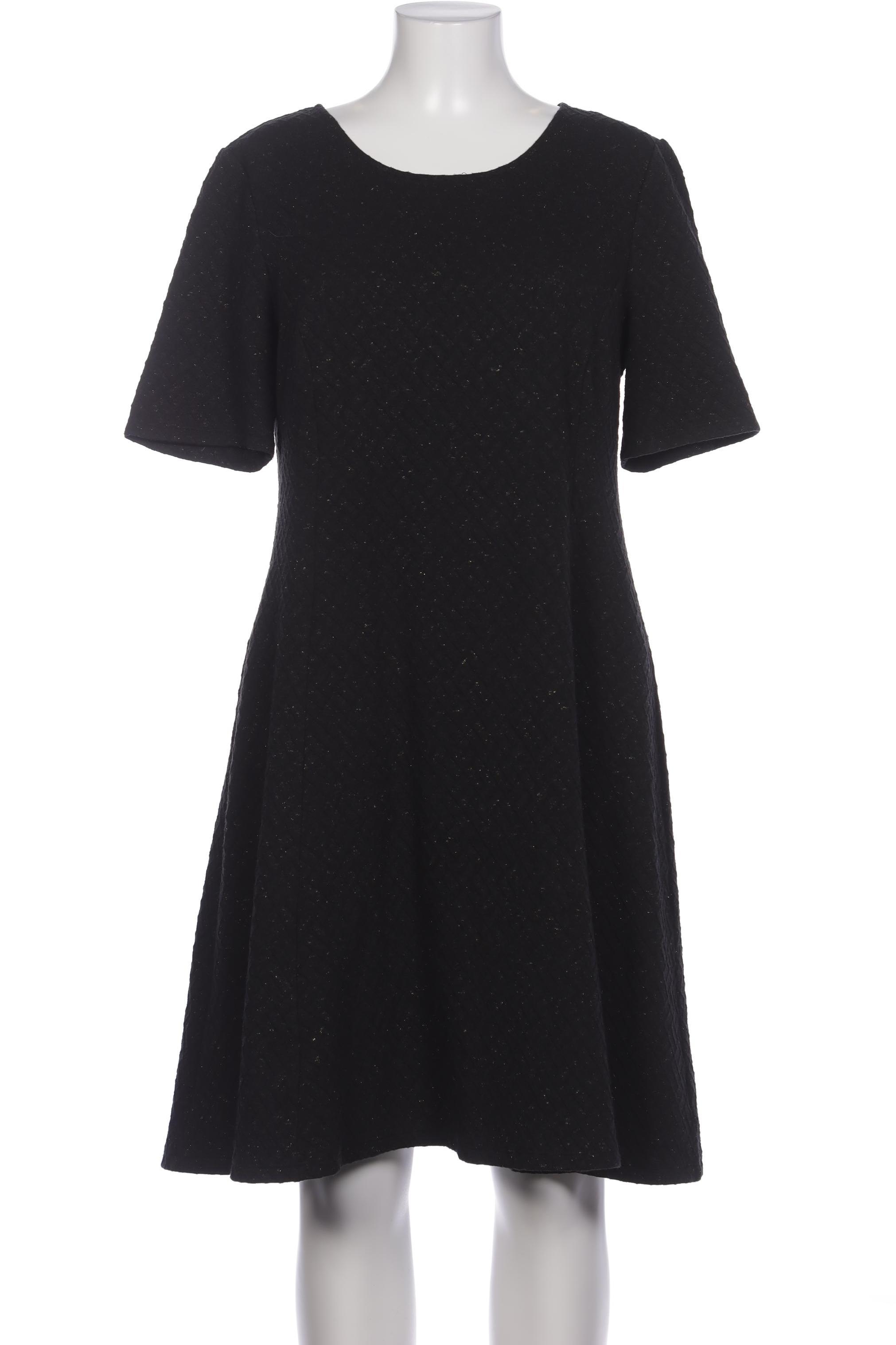 

Qiero Damen Kleid, schwarz, Gr. 46