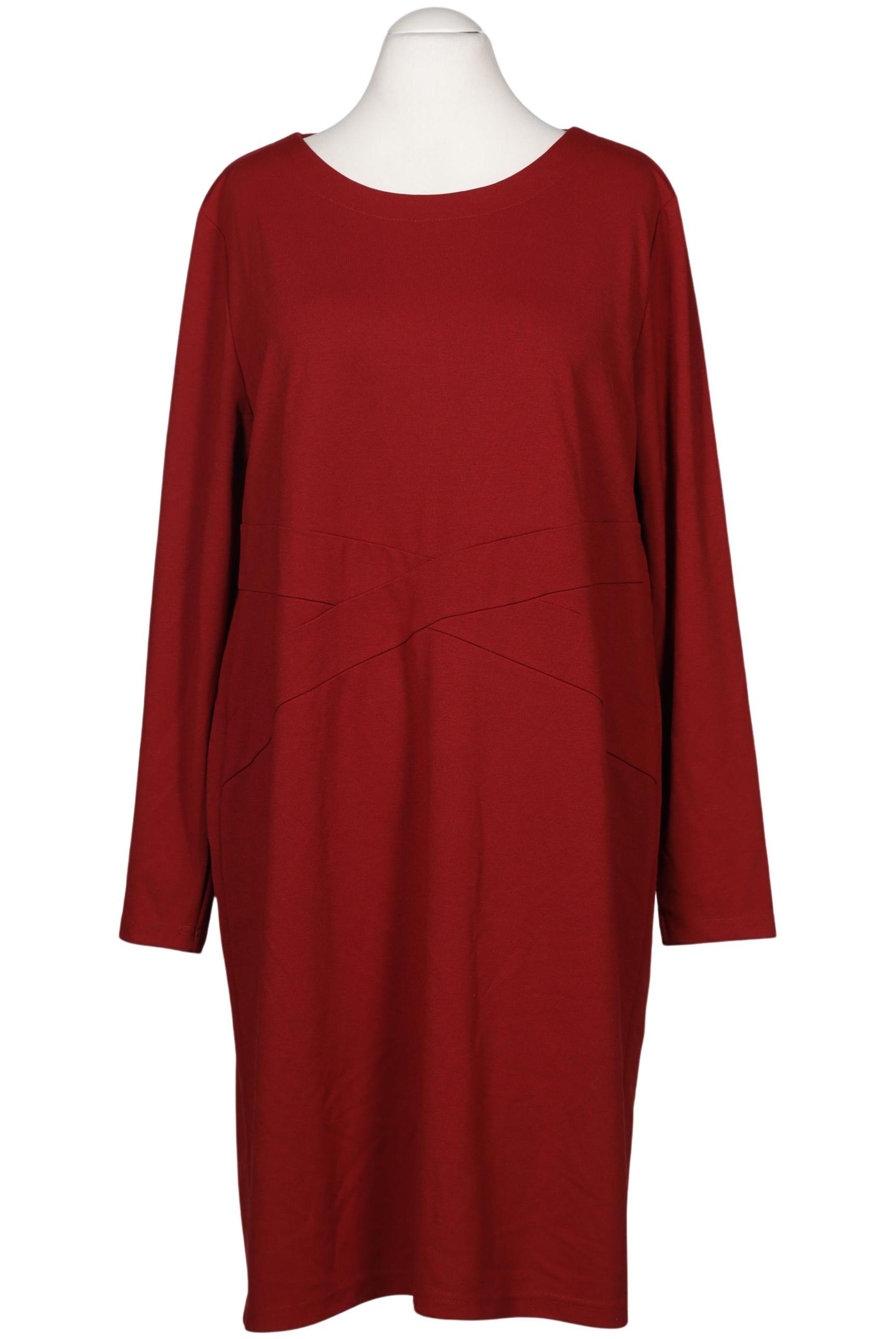 

Qiero Damen Kleid, rot, Gr. 48