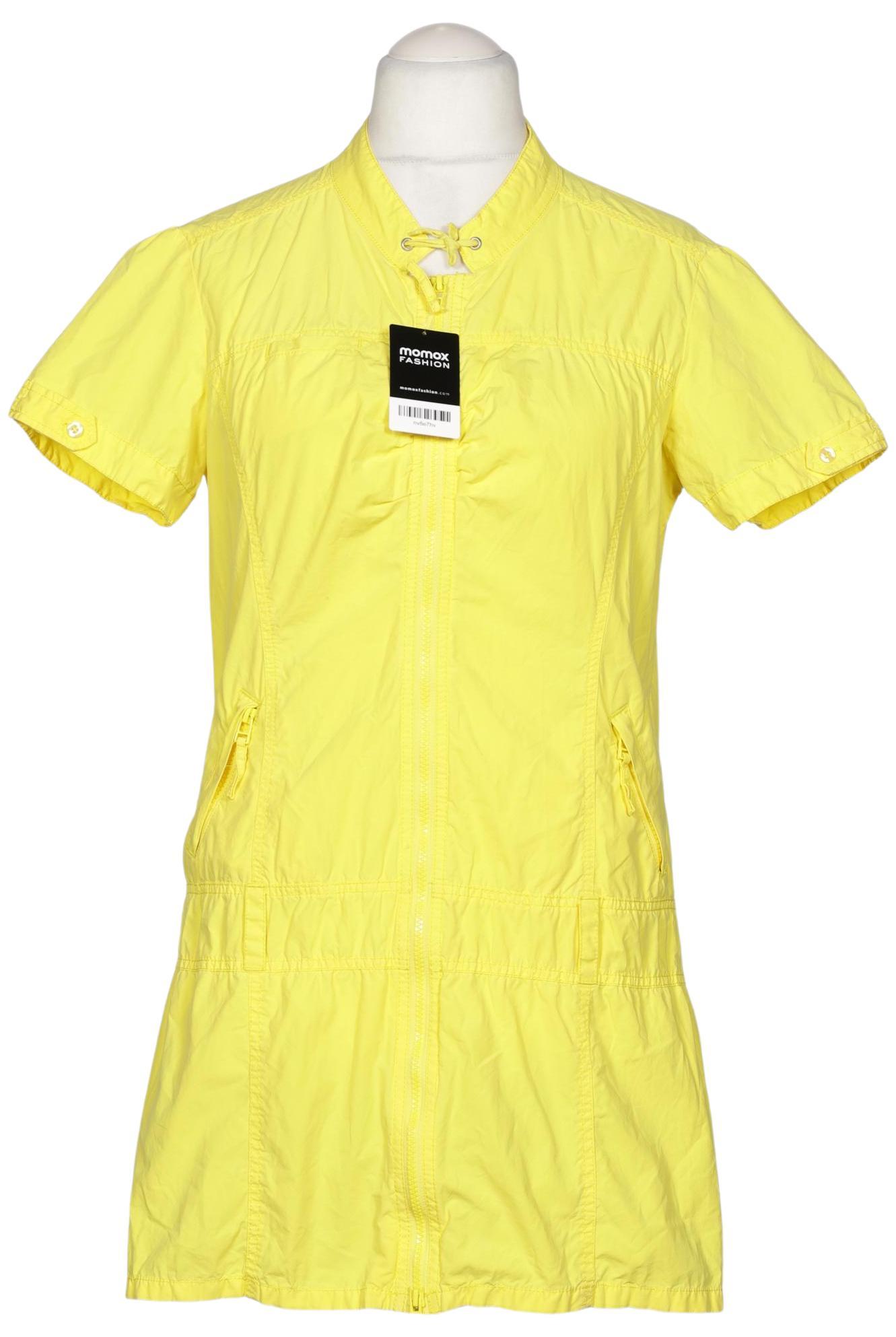 

Qiero Damen Kleid, gelb, Gr. 42