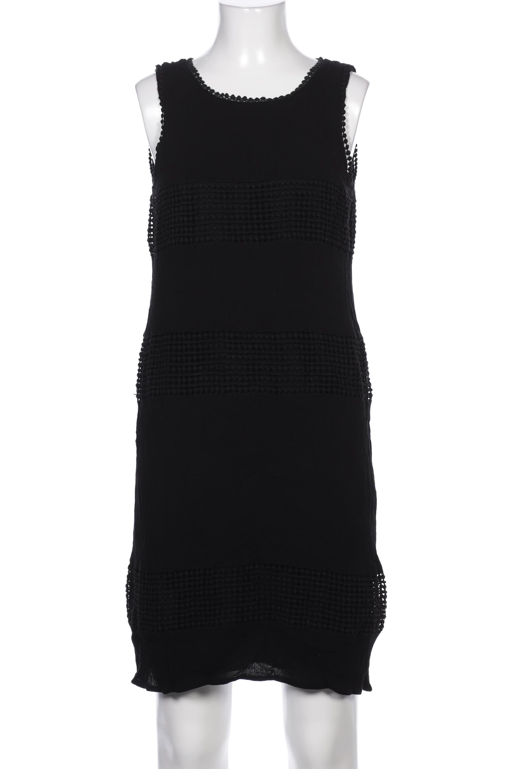 

Qiero Damen Kleid, schwarz, Gr. 38