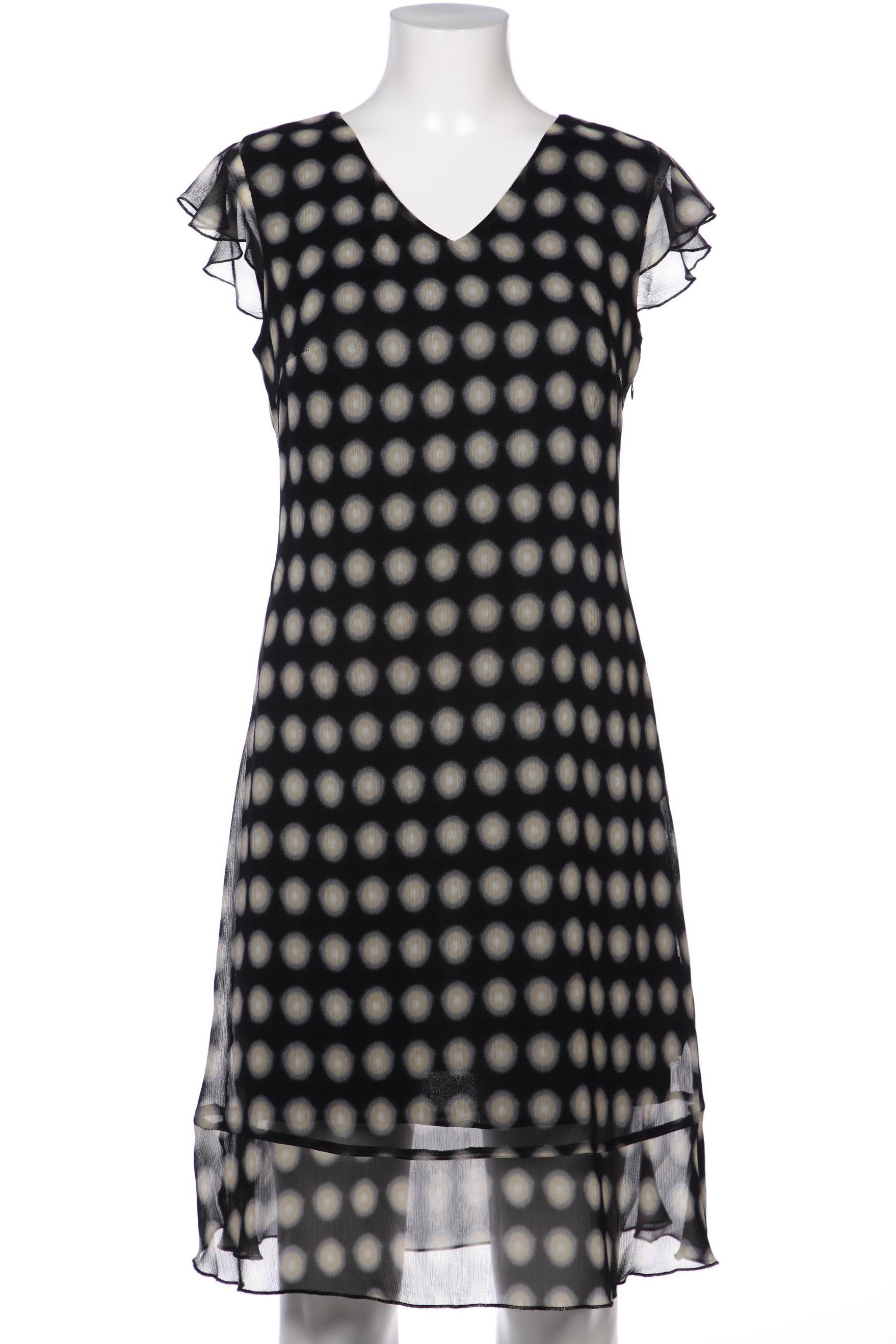 

Qiero Damen Kleid, schwarz, Gr. 40