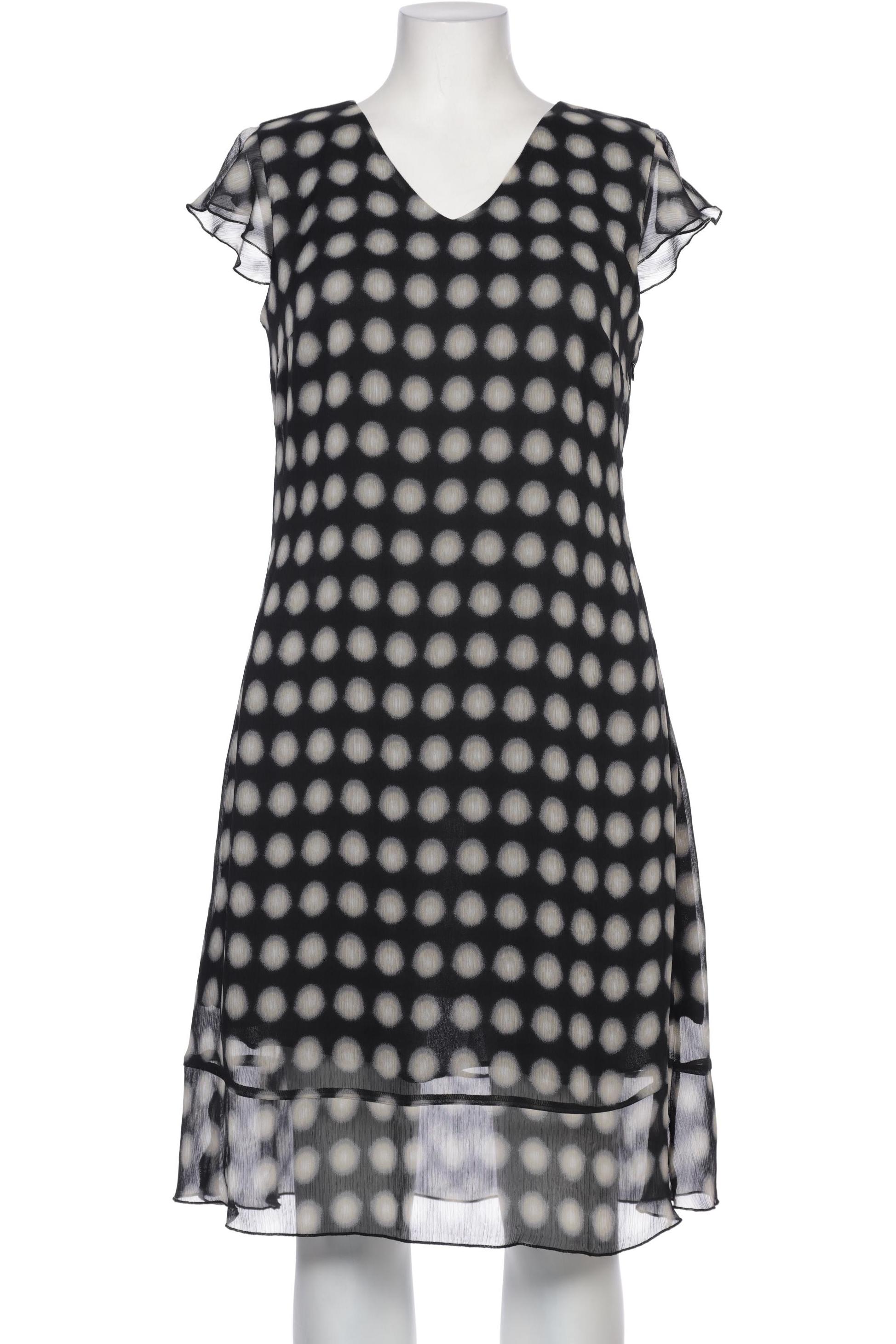 

Qiero Damen Kleid, schwarz, Gr. 42