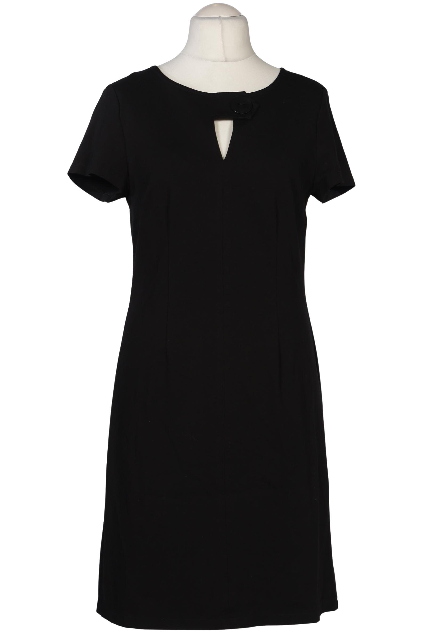 

Qiero Damen Kleid, schwarz, Gr. 42