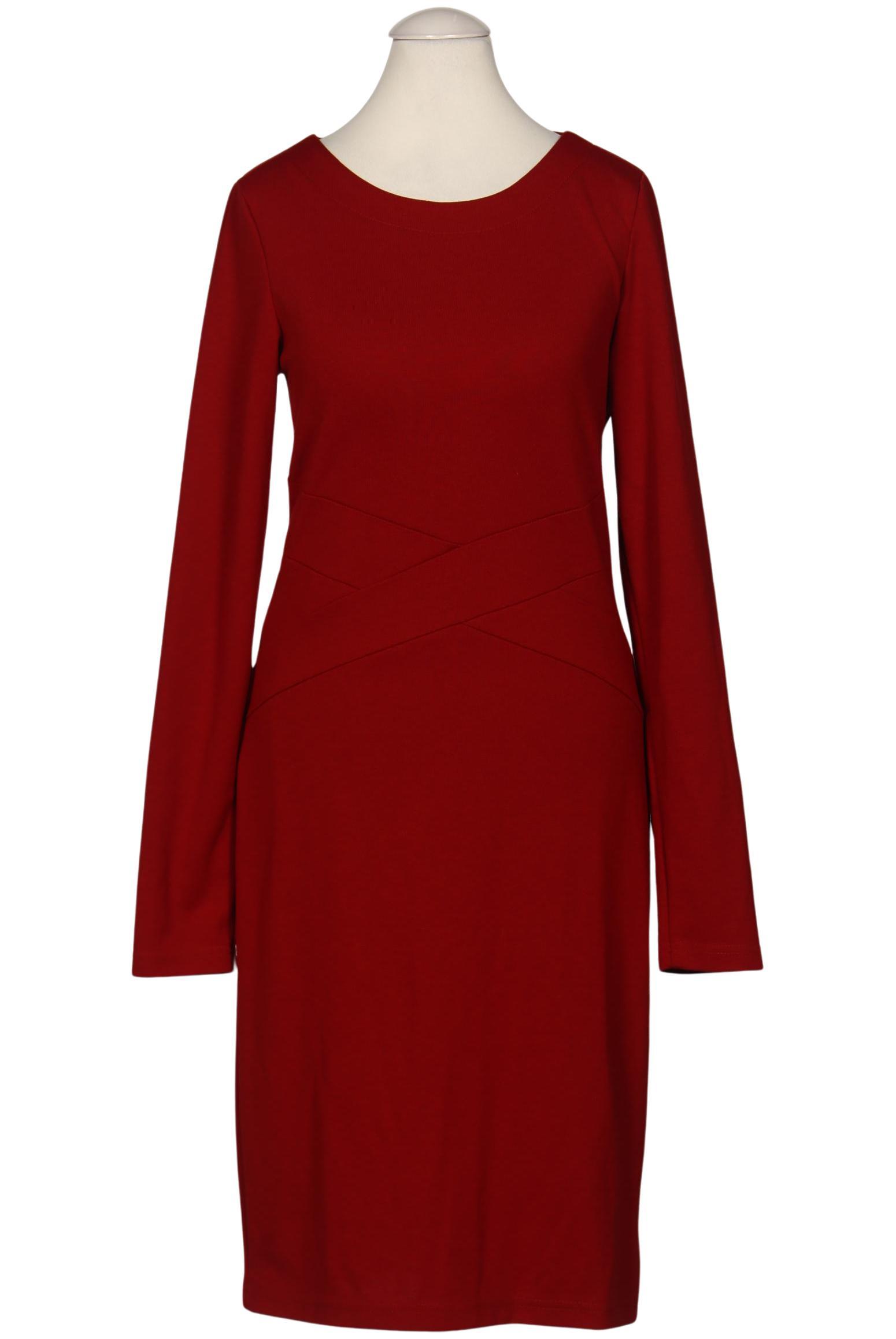 

Qiero Damen Kleid, bordeaux, Gr. 34