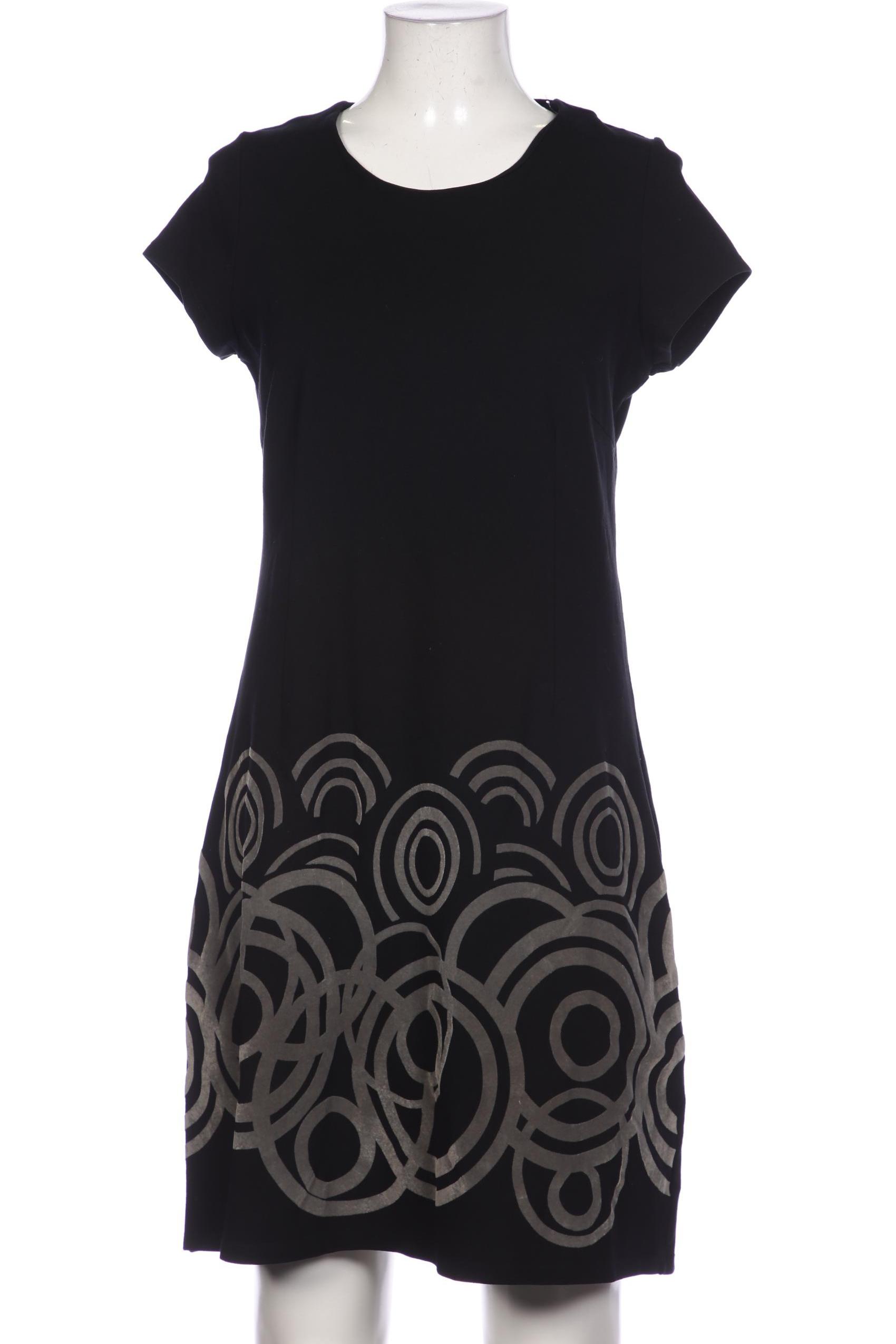 

Qiero Damen Kleid, schwarz, Gr. 42