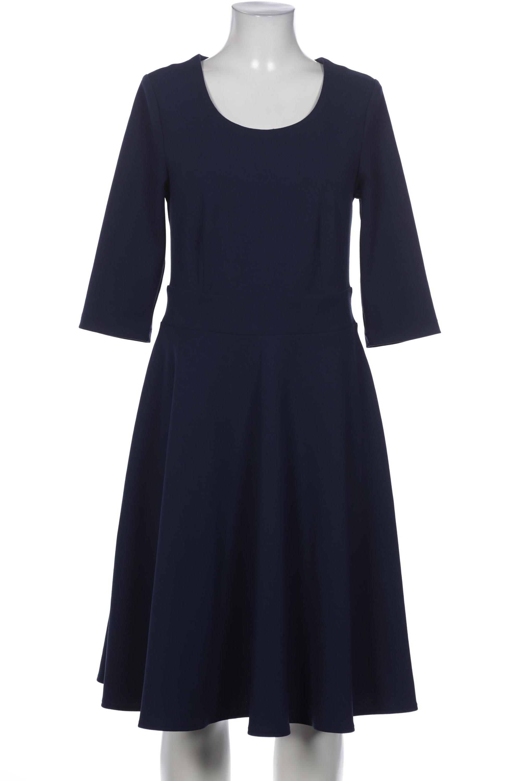 

Qiero Damen Kleid, marineblau, Gr. 40