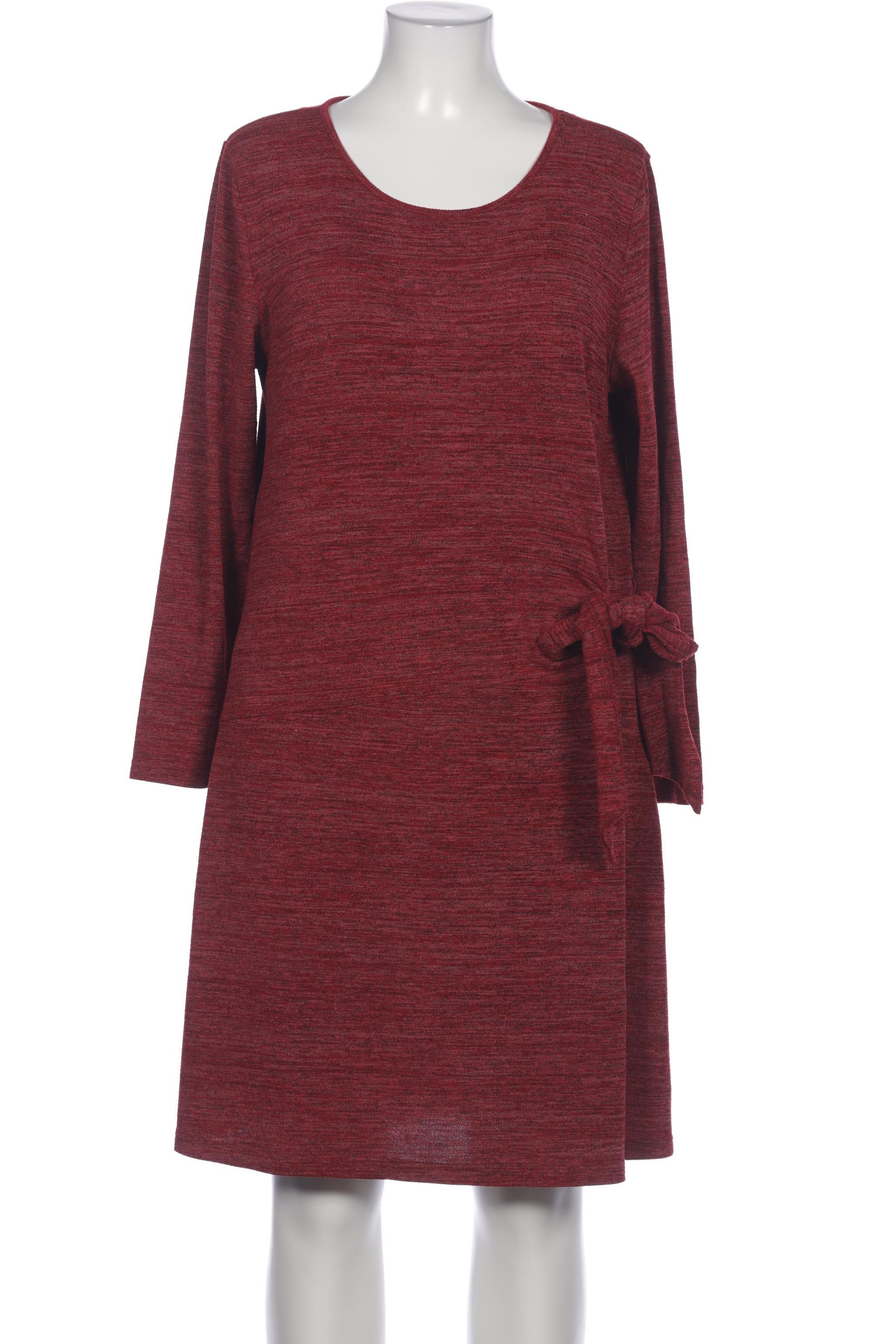 

Qiero Damen Kleid, bordeaux, Gr. 46