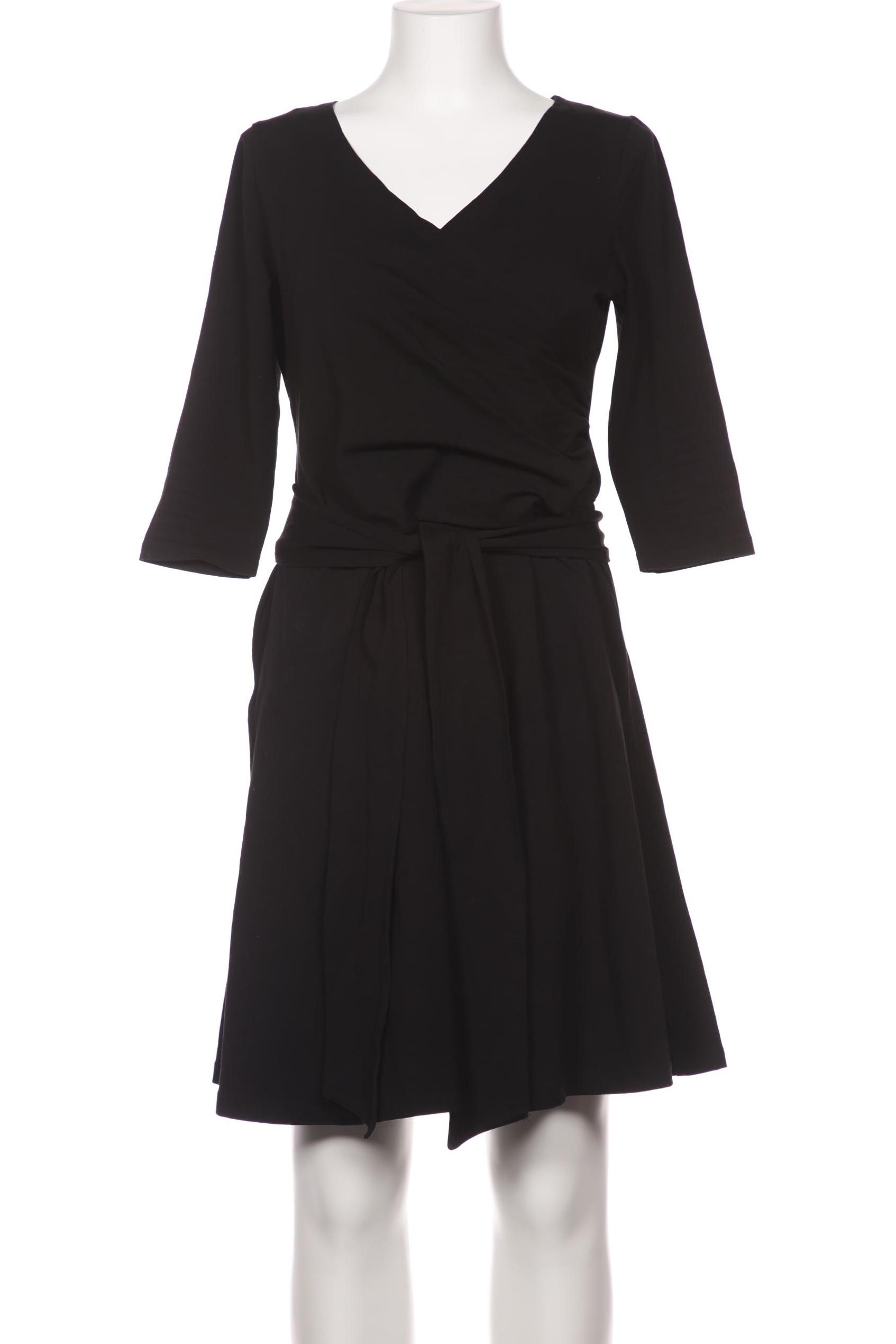 

Qiero Damen Kleid, schwarz, Gr. 42