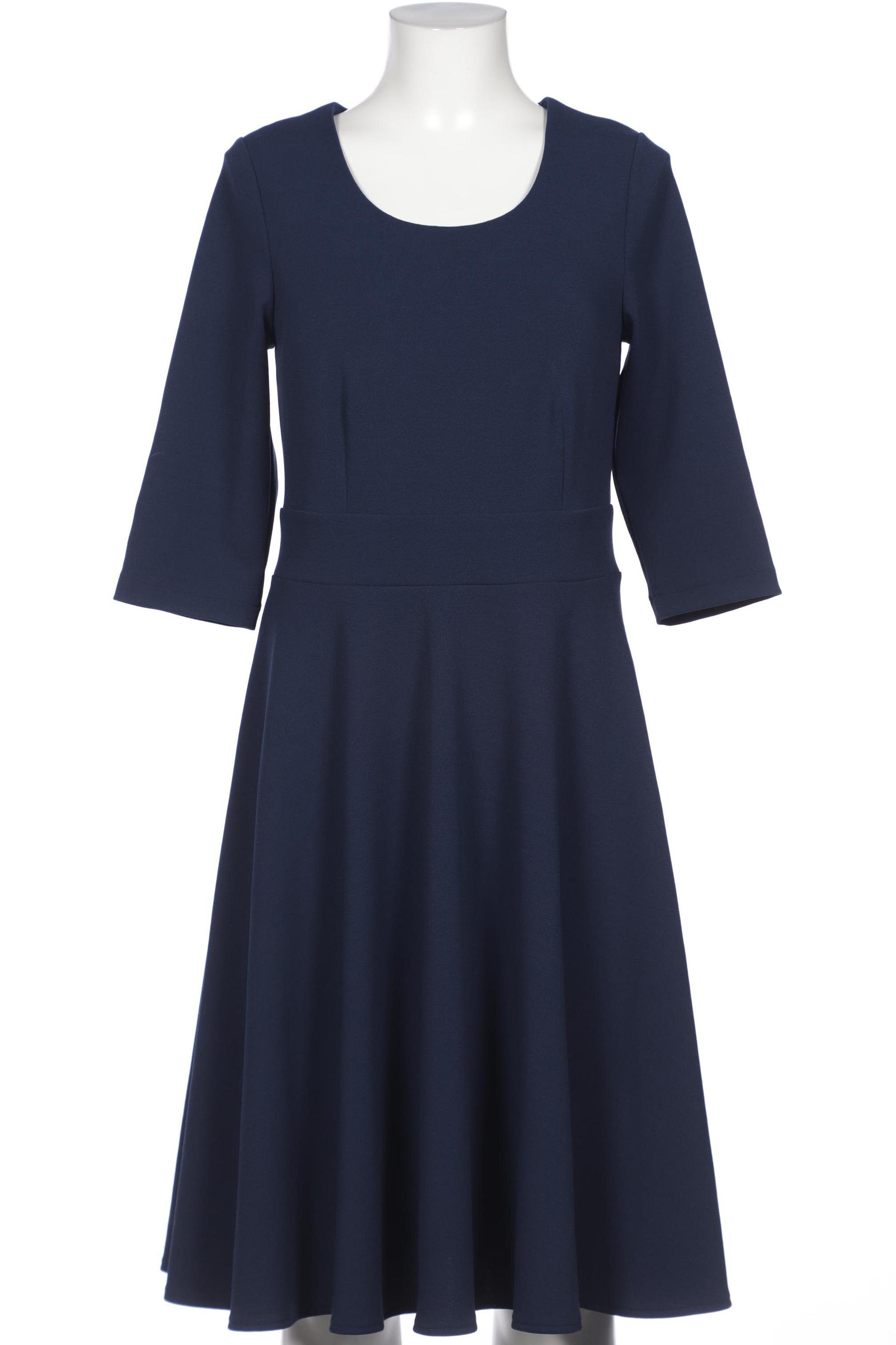 

Qiero Damen Kleid, marineblau, Gr. 38