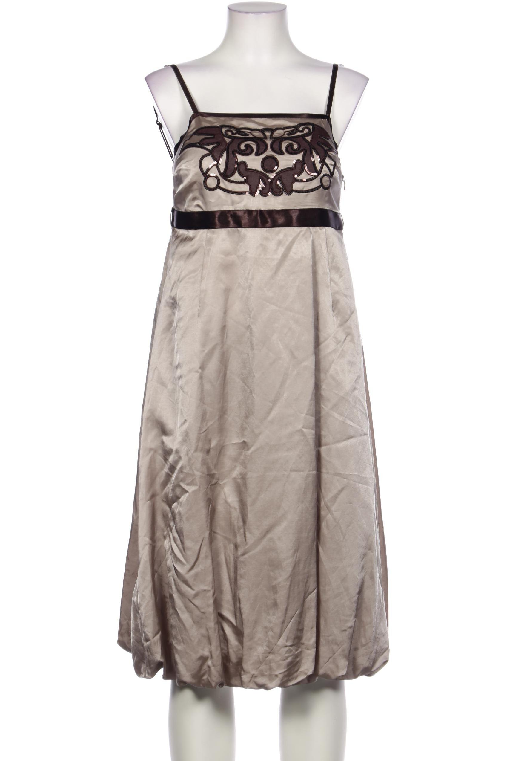 

Qiero Damen Kleid, beige, Gr. 38