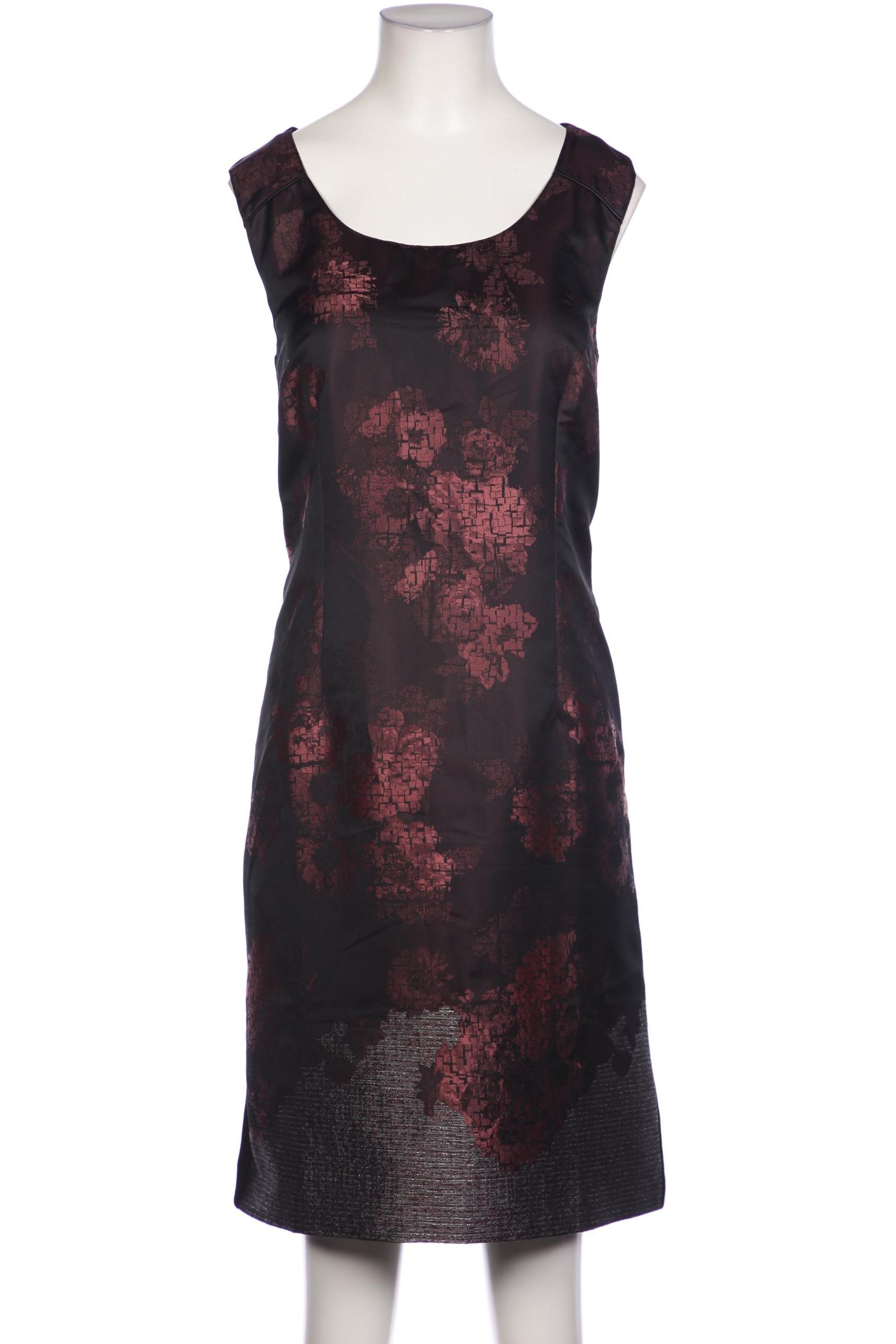 

Qiero Damen Kleid, bordeaux, Gr. 40