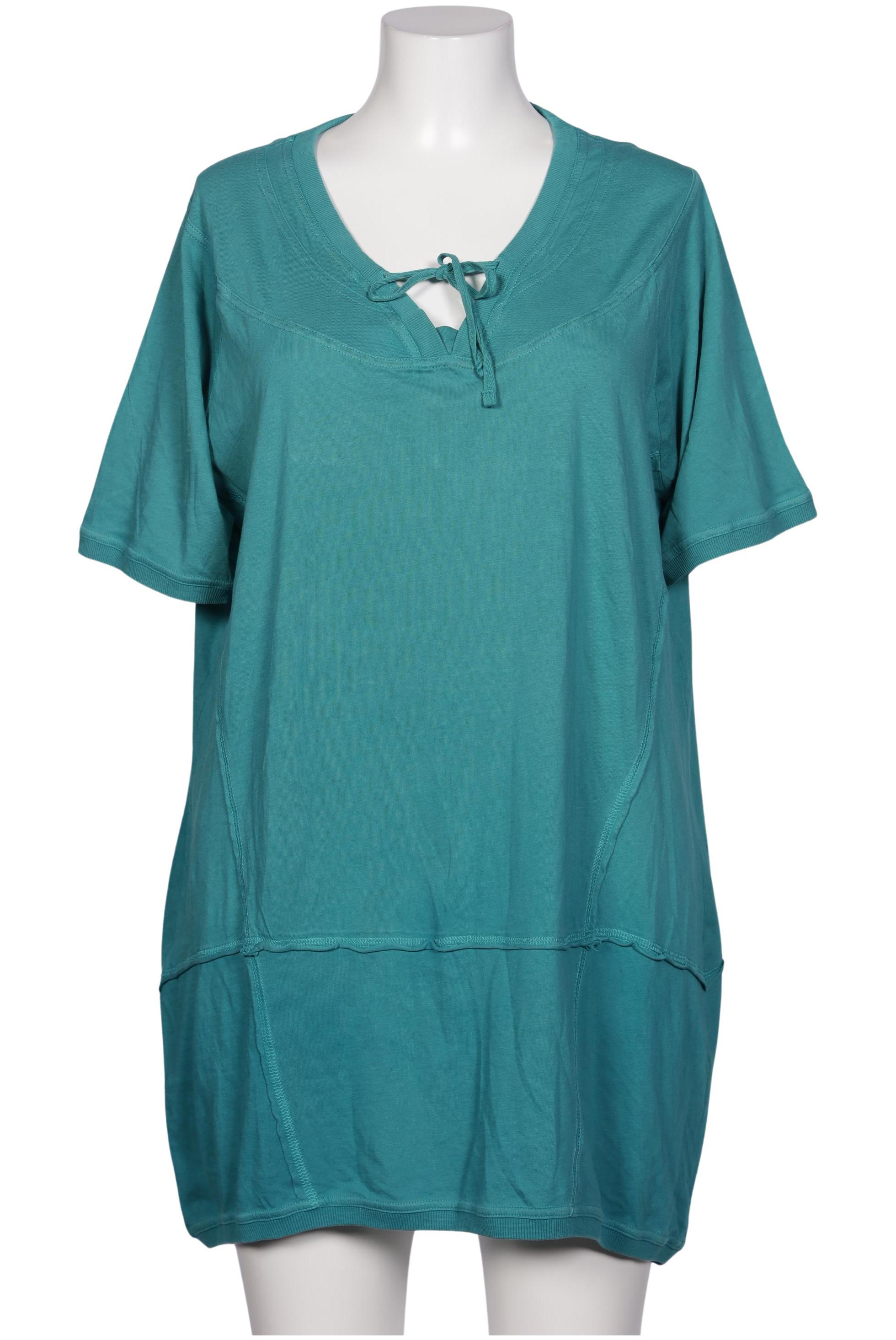 

Qiero Damen Kleid, türkis, Gr. 50