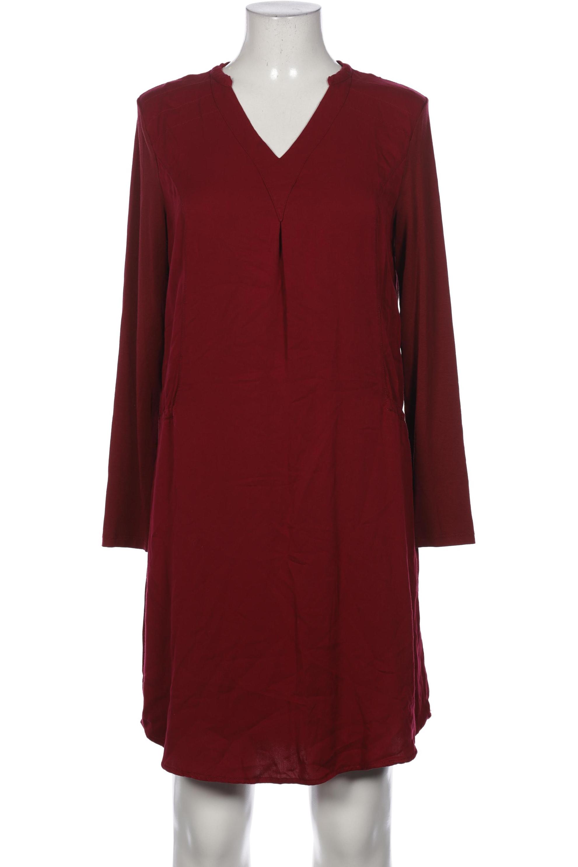 

Qiero Damen Kleid, bordeaux, Gr. 40