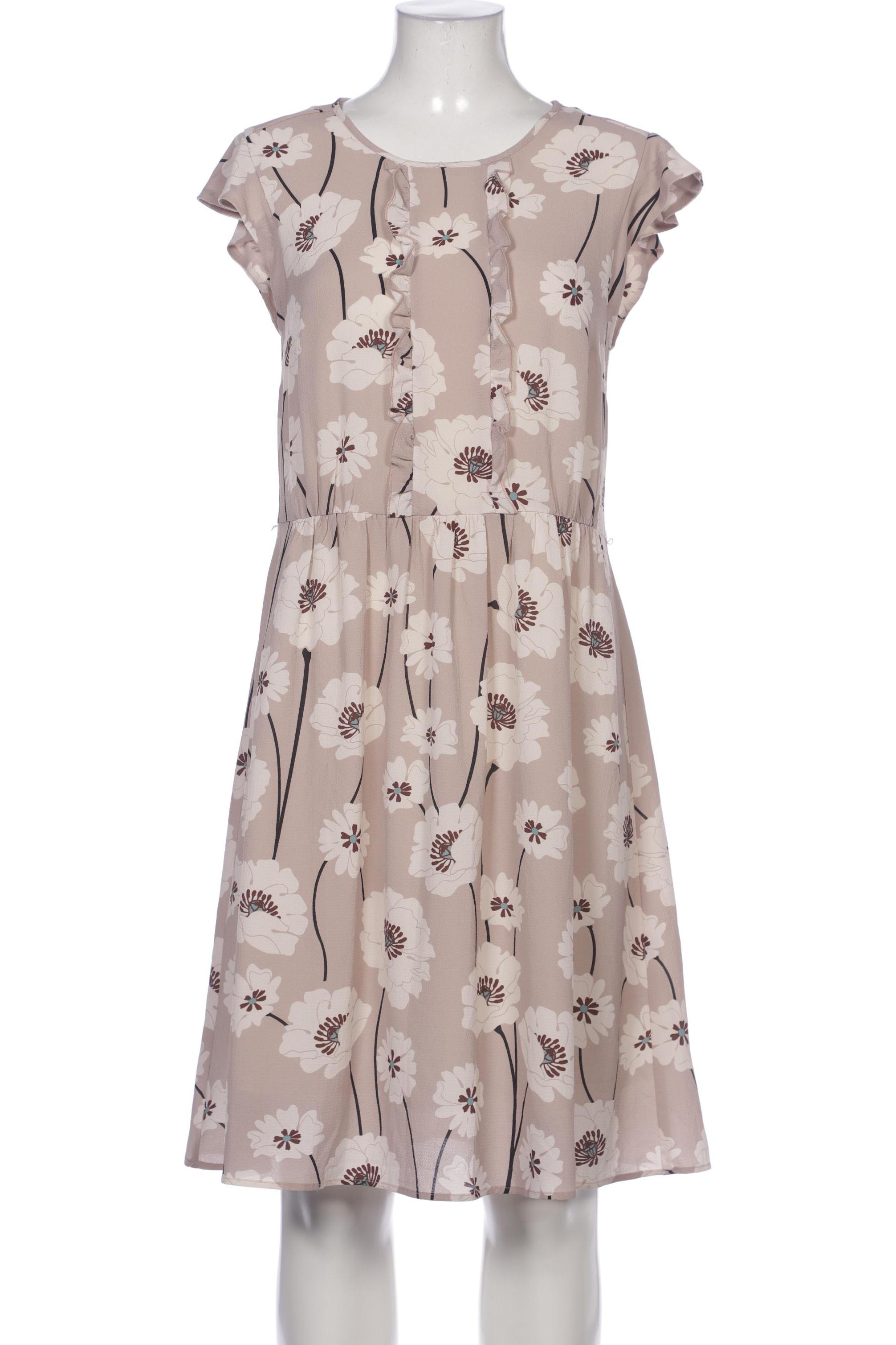 

Qiero Damen Kleid, beige, Gr. 40