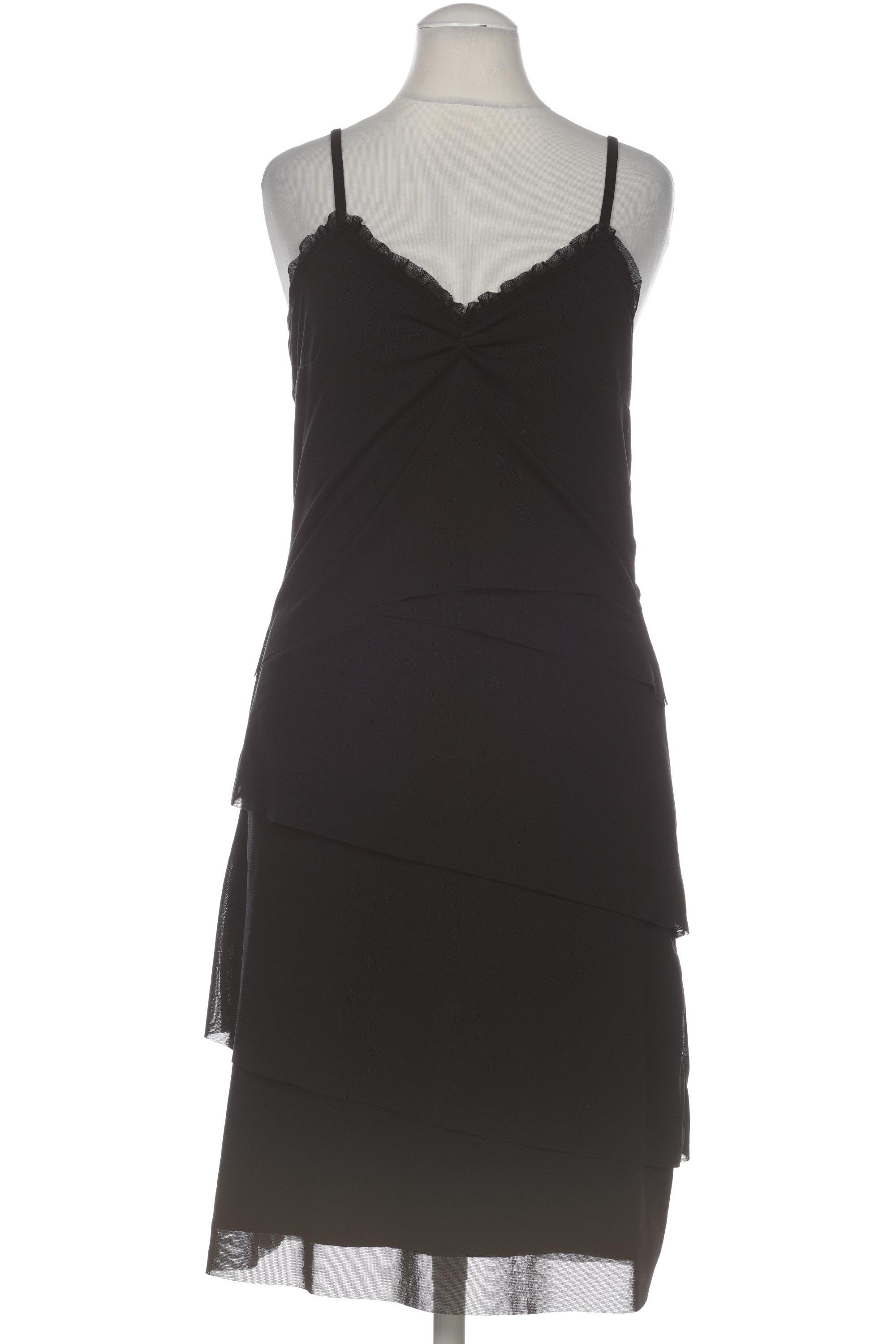 

Qiero Damen Kleid, schwarz, Gr. 32