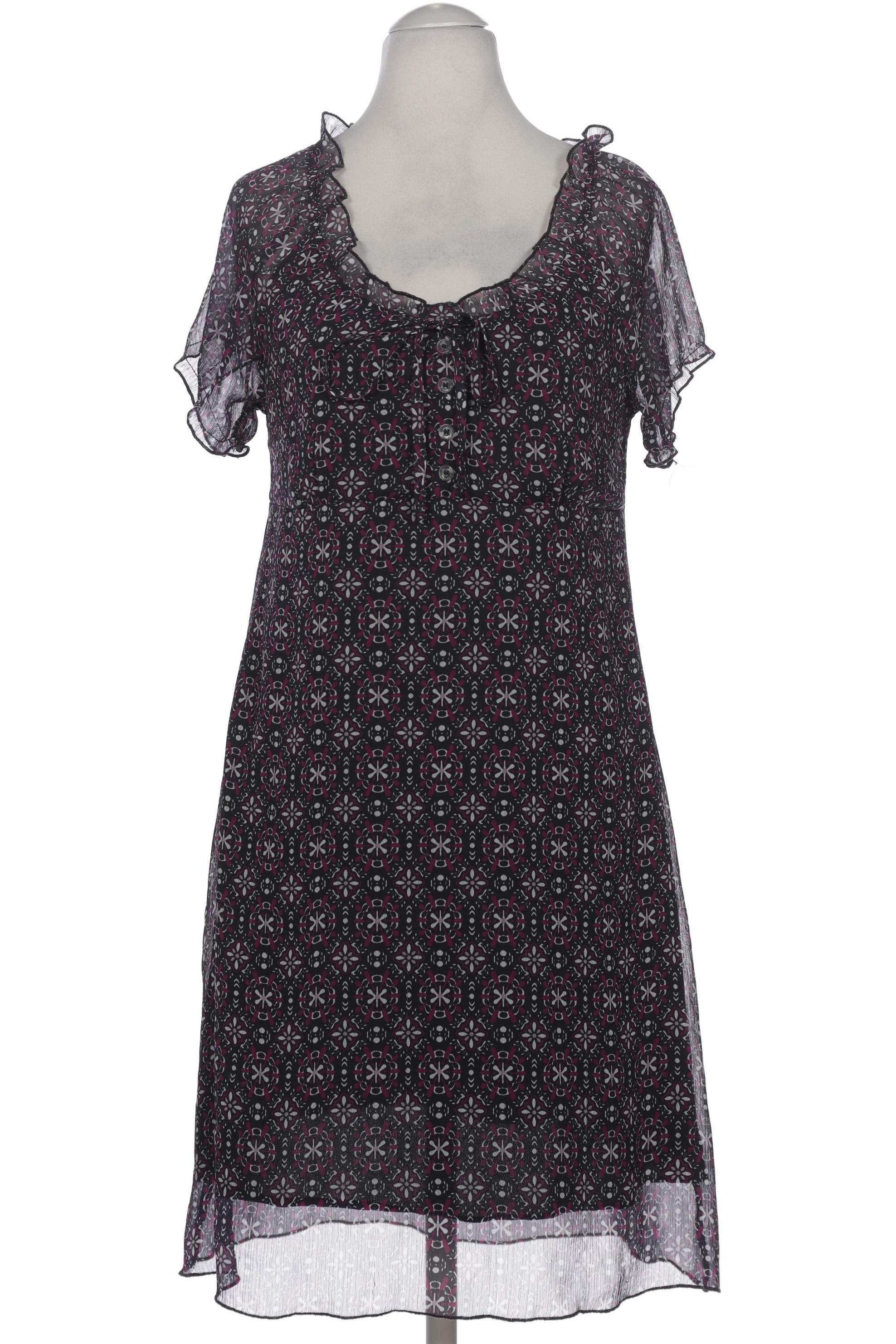 

Qiero Damen Kleid, schwarz, Gr. 40