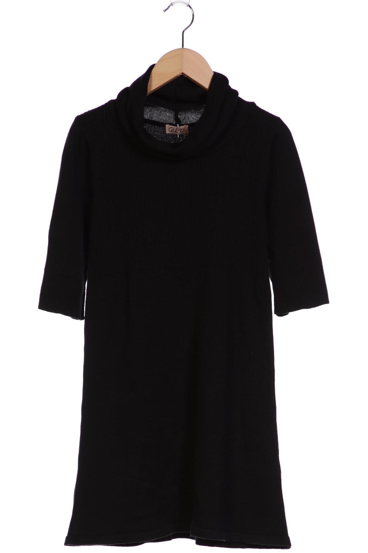 

Qiero Damen Kleid, schwarz, Gr. 36
