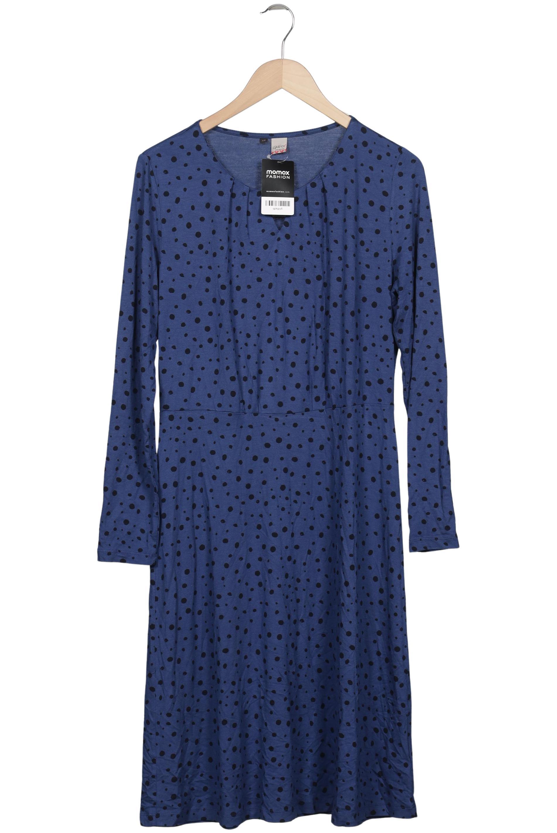 

Qiero Damen Kleid, marineblau, Gr. 40