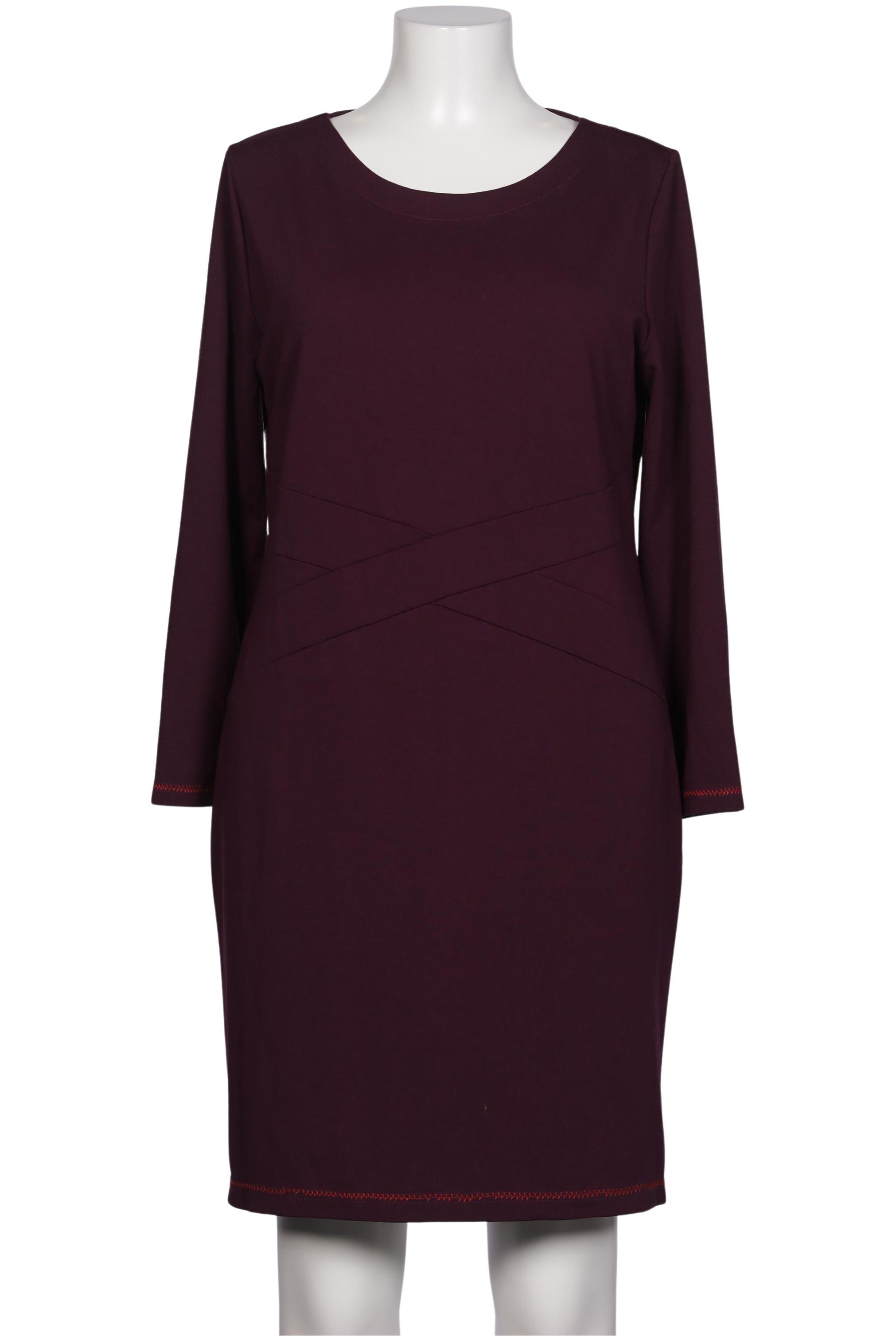 

Qiero Damen Kleid, bordeaux, Gr. 44