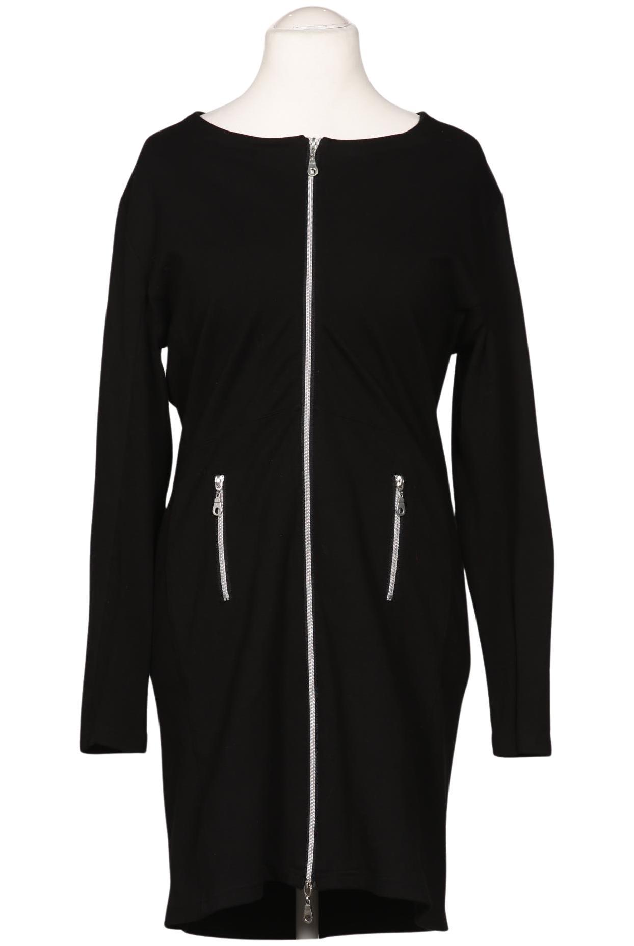 

Qiero Damen Kleid, schwarz, Gr. 42