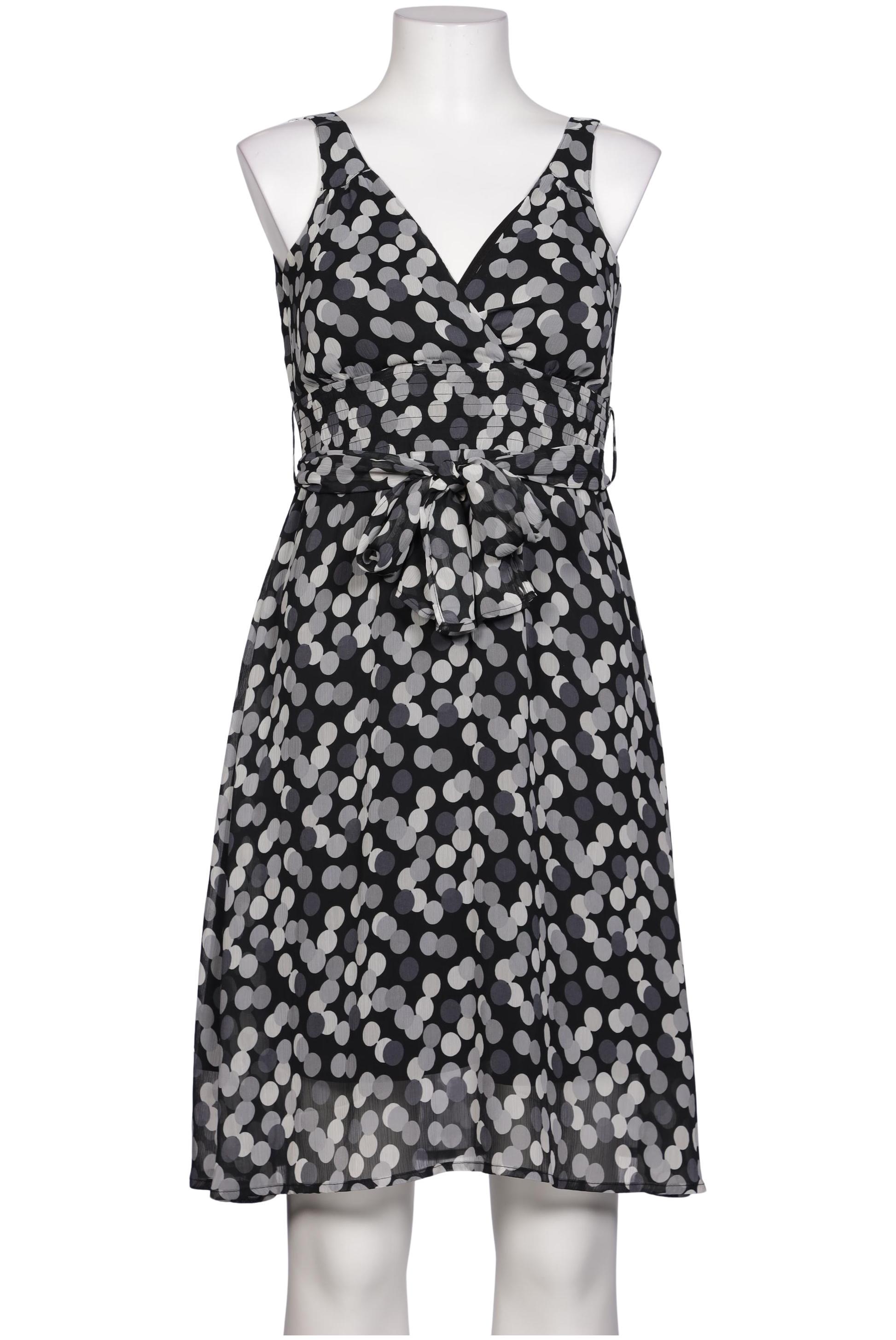 

Qiero Damen Kleid, schwarz, Gr. 34