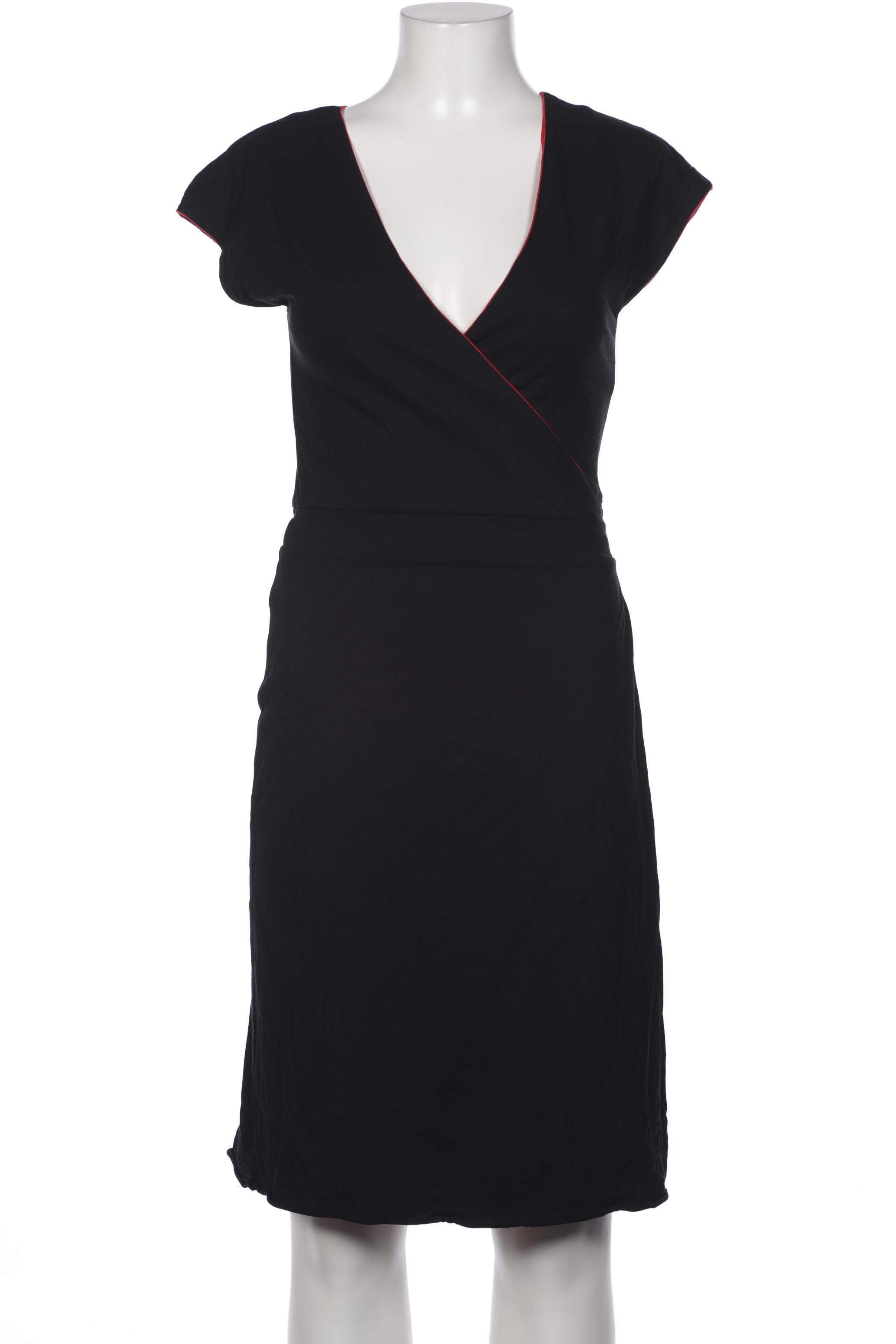 

Qiero Damen Kleid, schwarz, Gr. 38