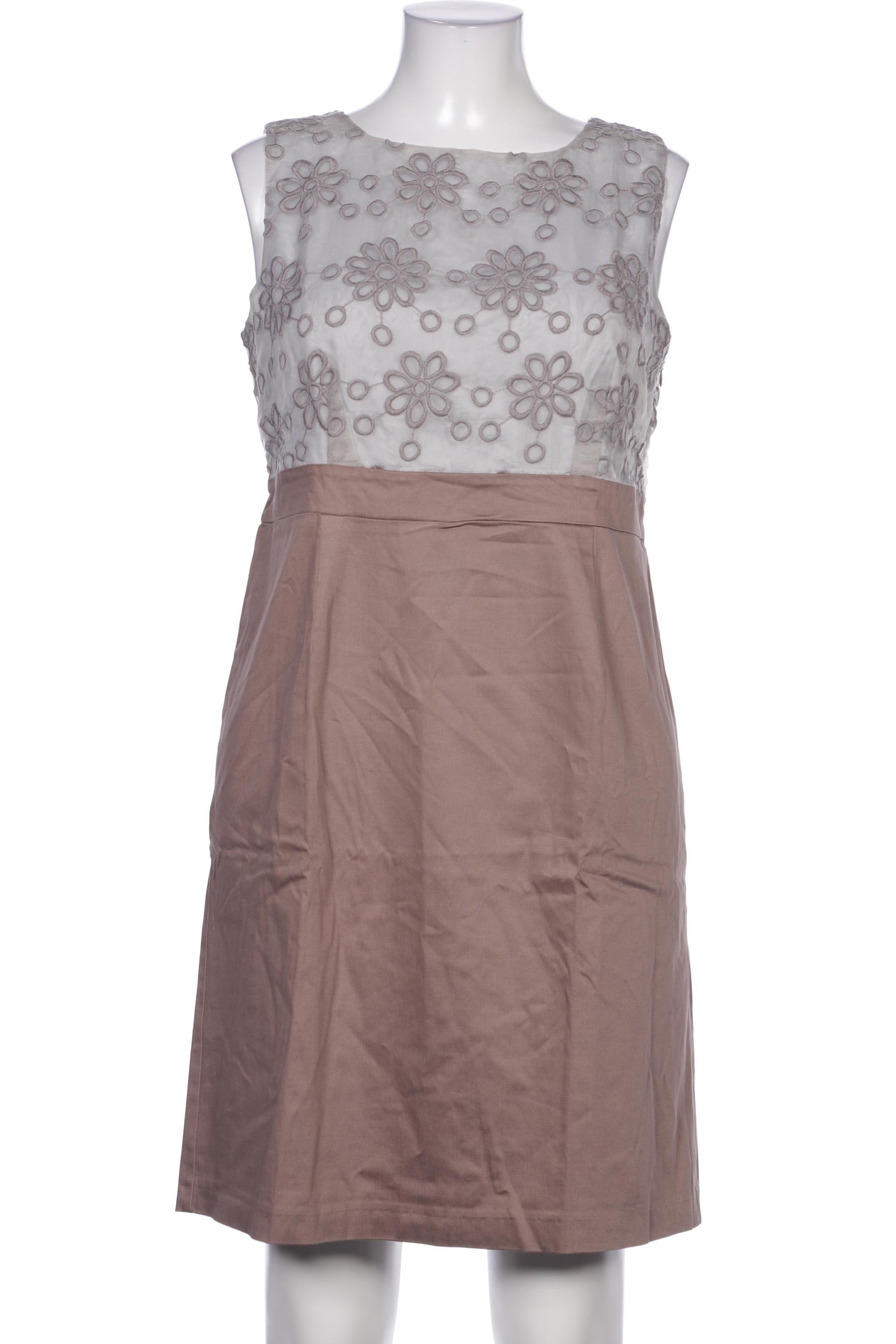 

Qiero Damen Kleid, braun, Gr. 42