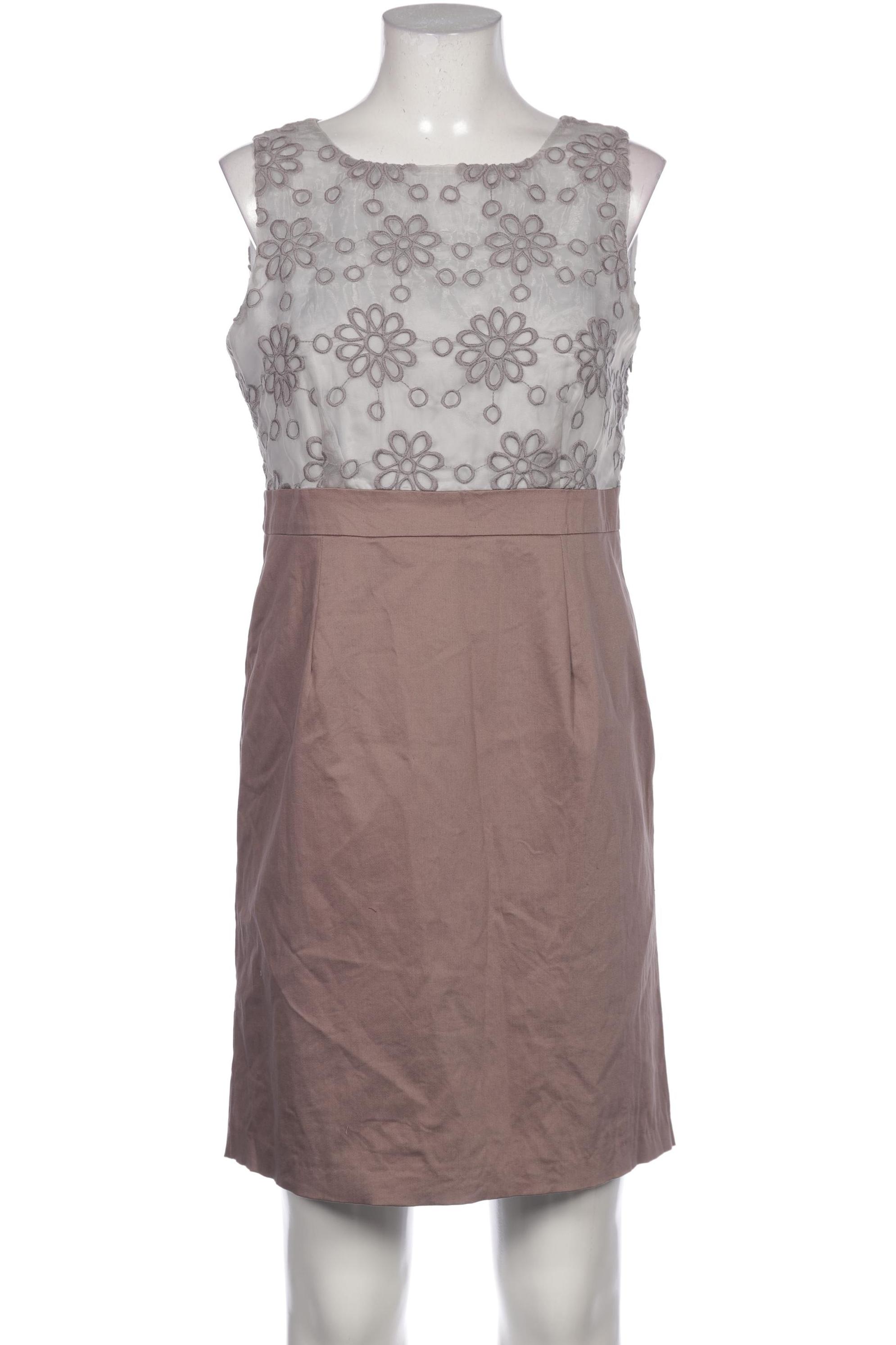 

Qiero Damen Kleid, beige, Gr. 40