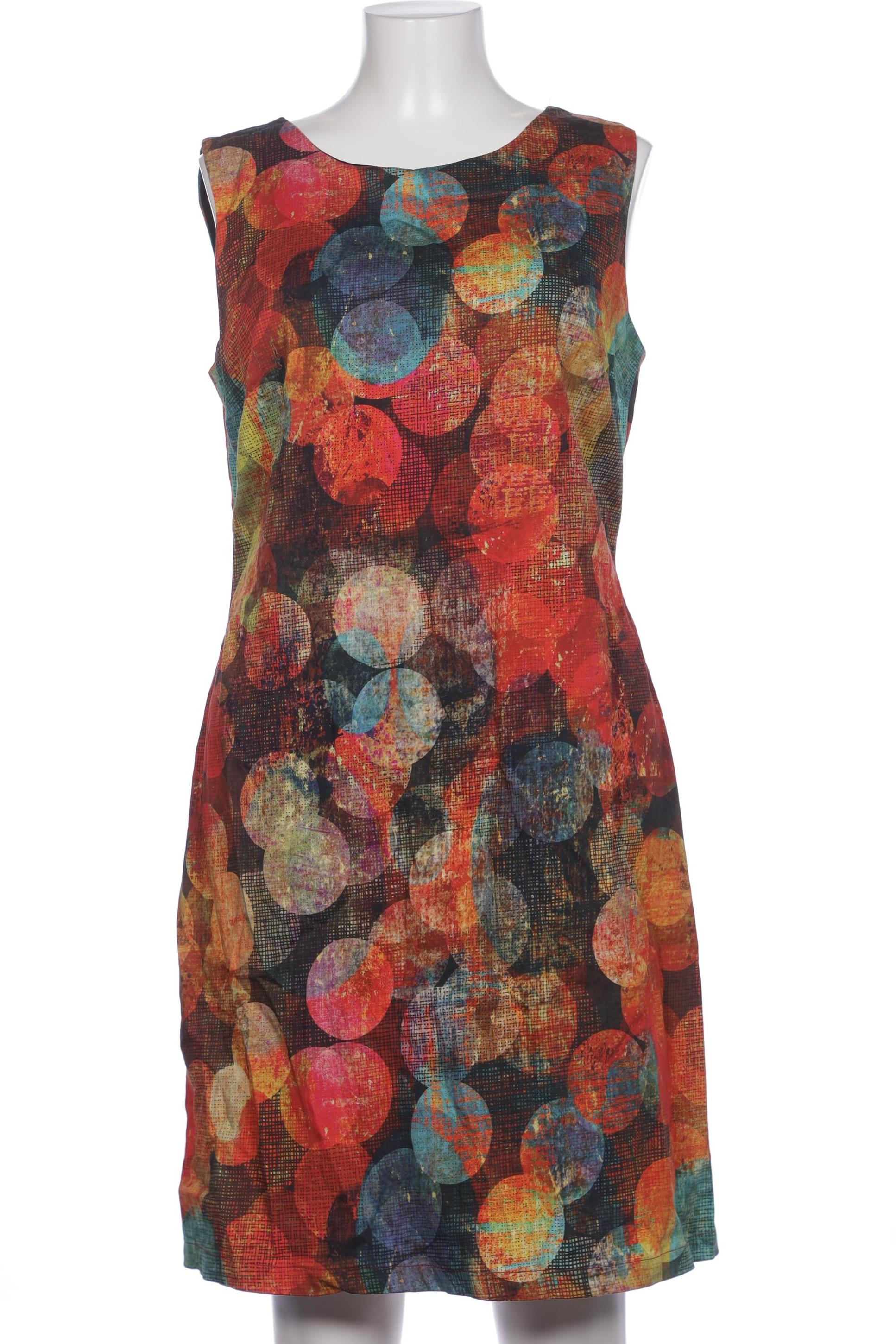 

Qiero Damen Kleid, orange, Gr. 44