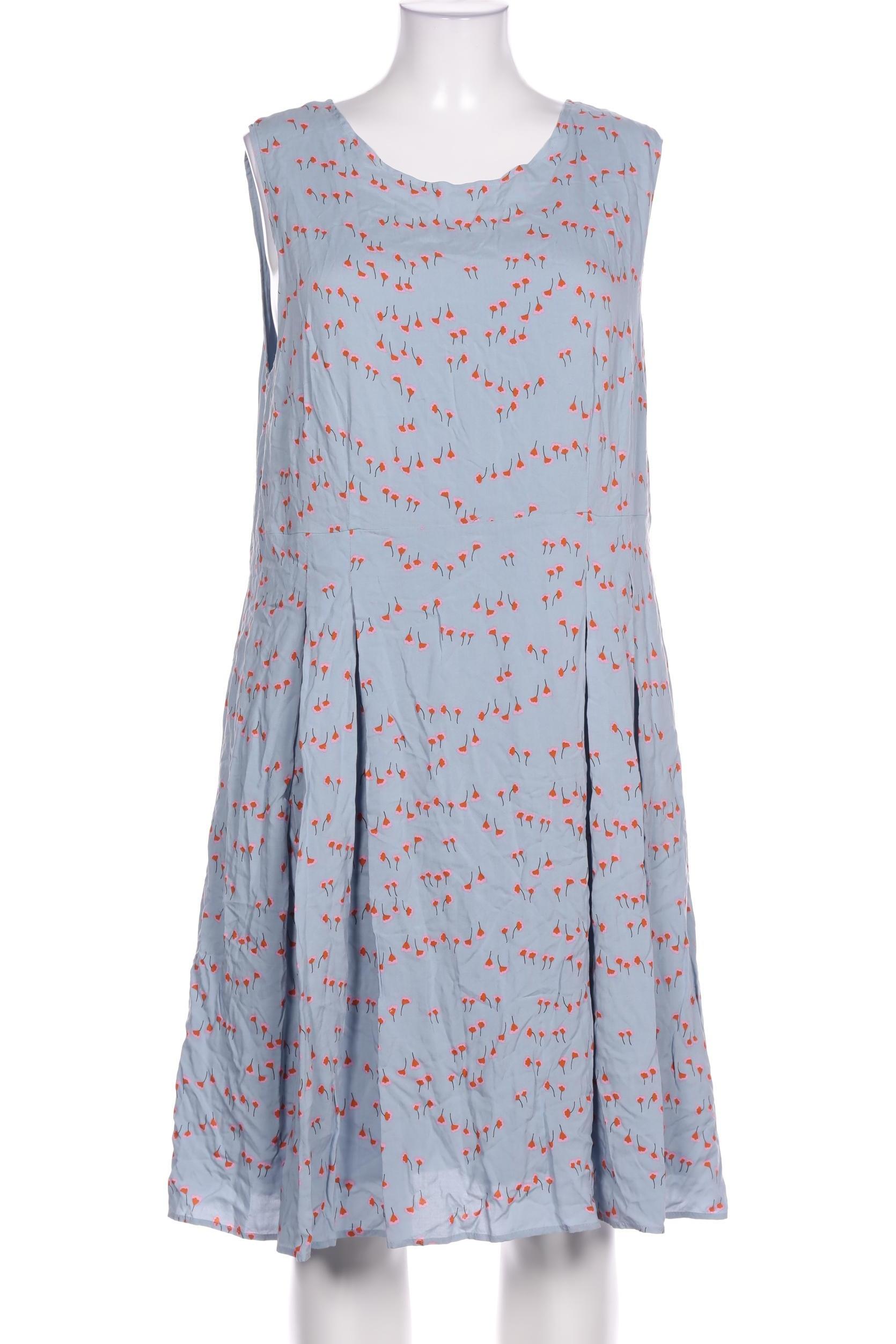 

Qiero Damen Kleid, blau, Gr. 48