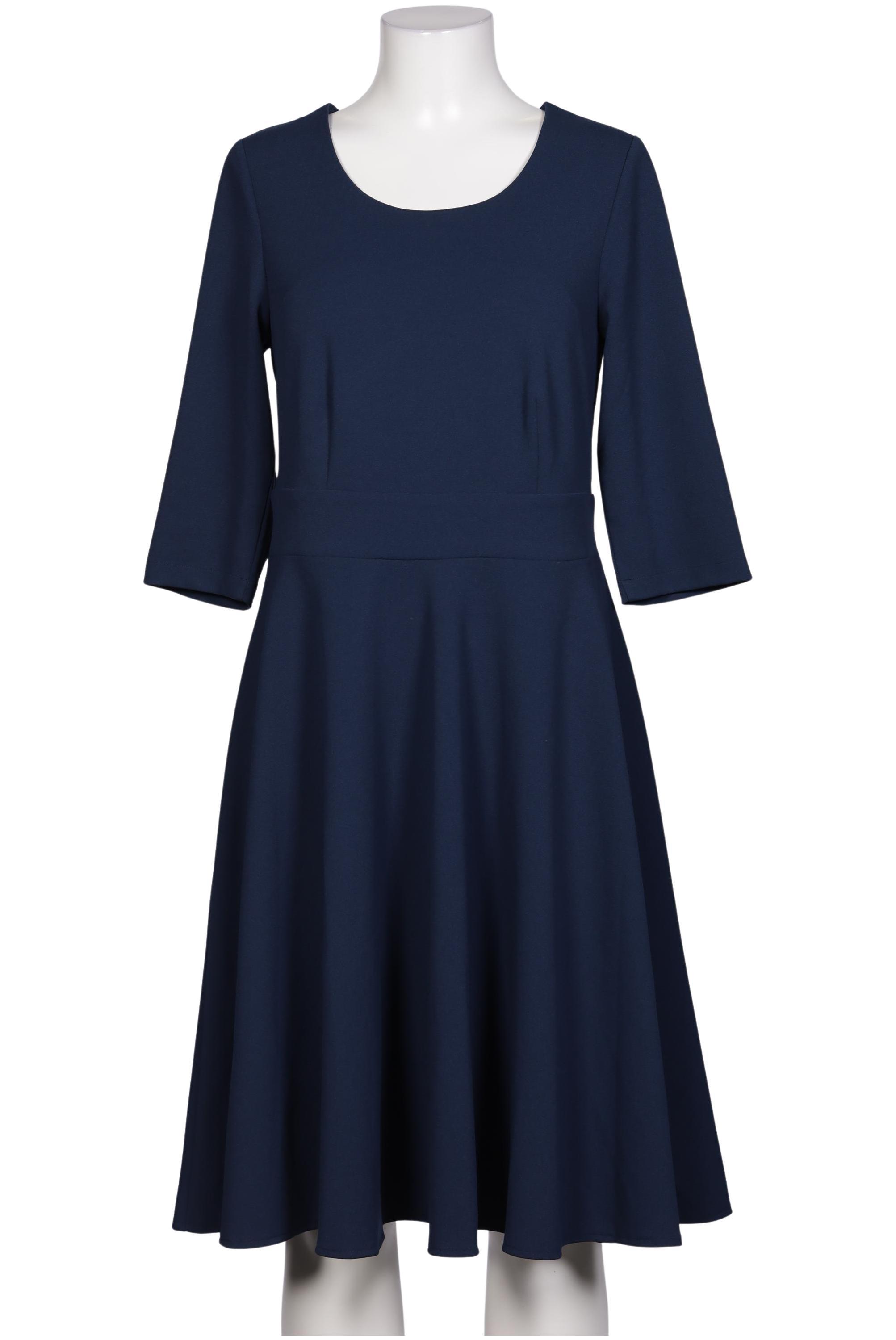 

Qiero Damen Kleid, marineblau, Gr. 40