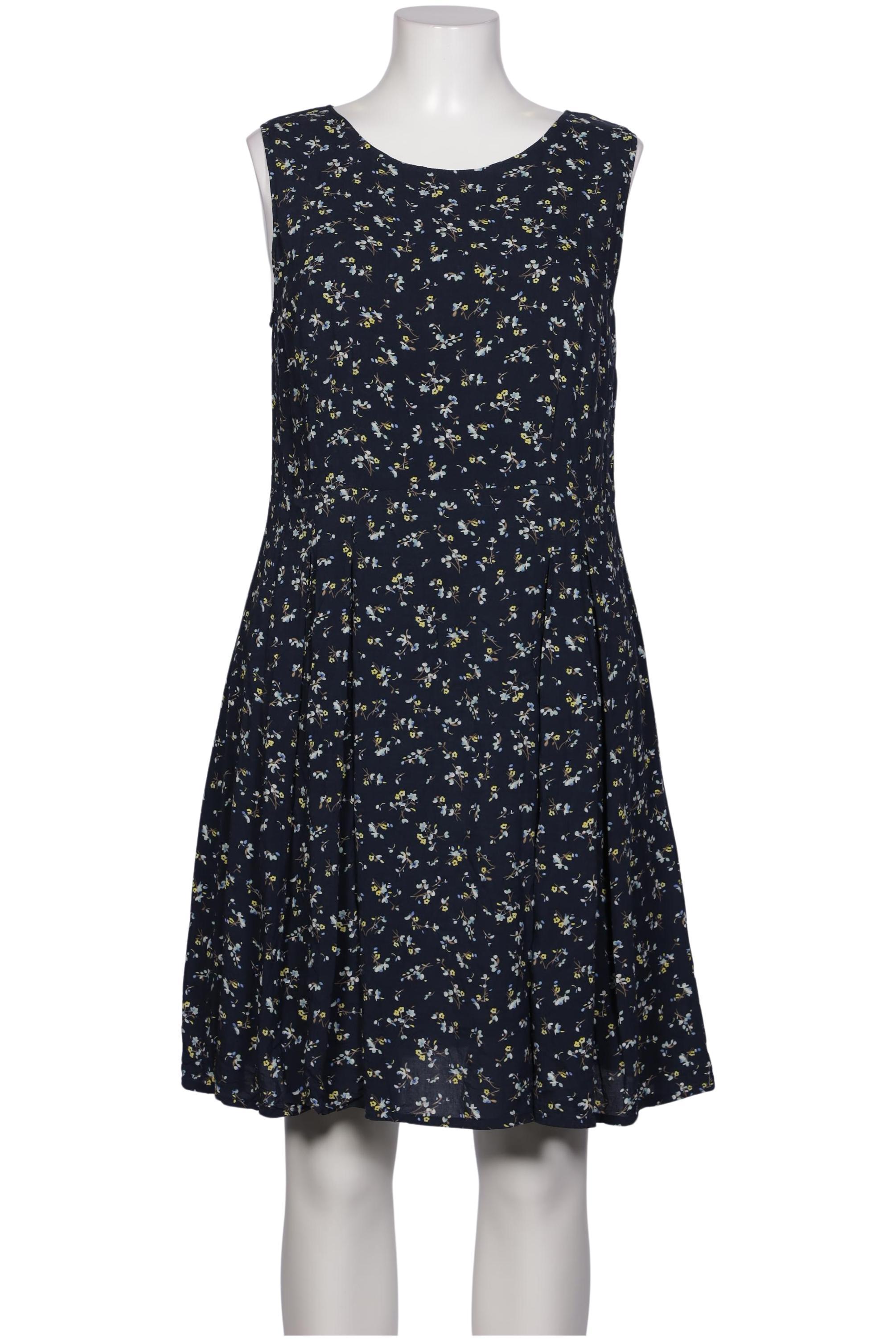 

Qiero Damen Kleid, marineblau, Gr. 44