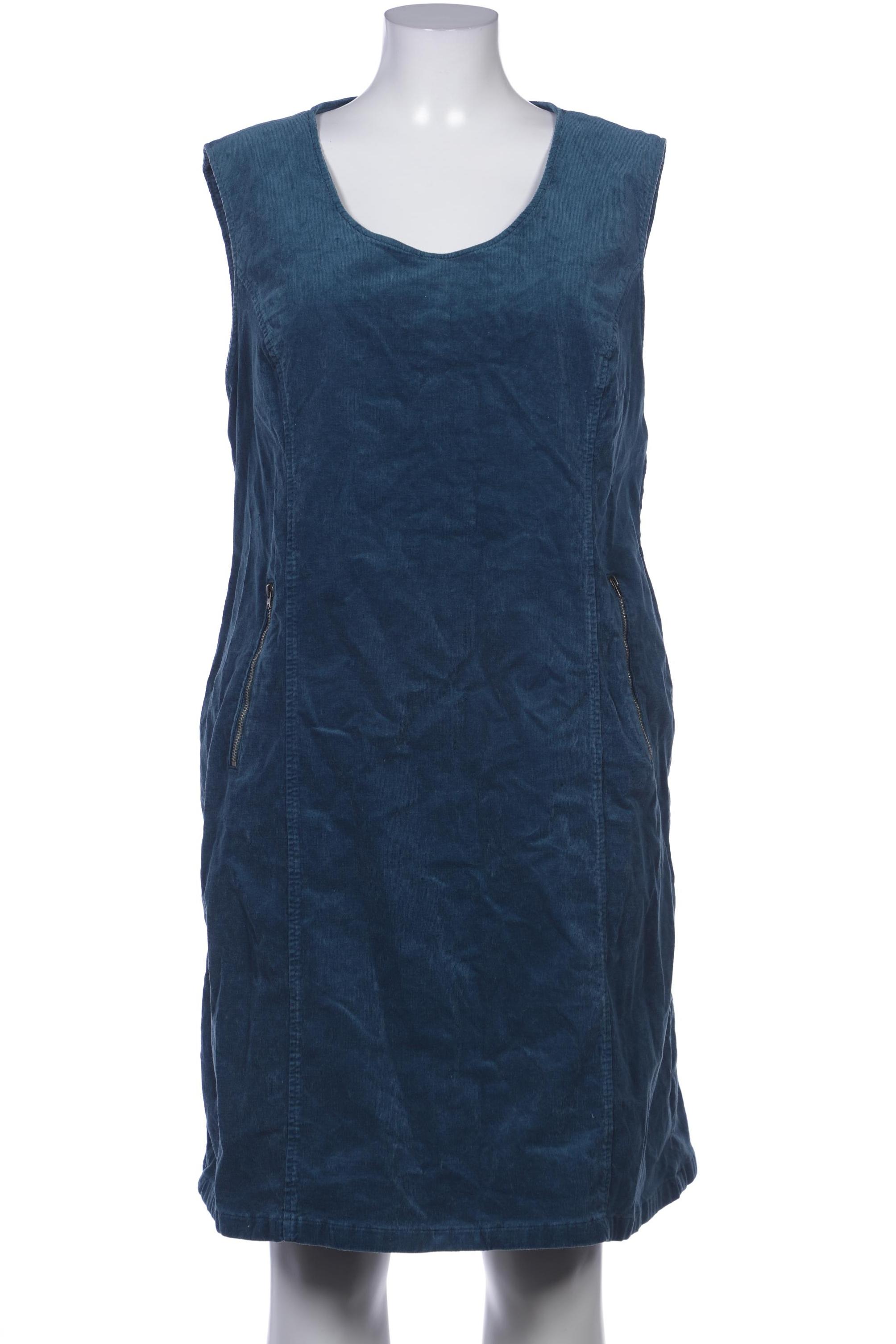 

Qiero Damen Kleid, türkis, Gr. 50