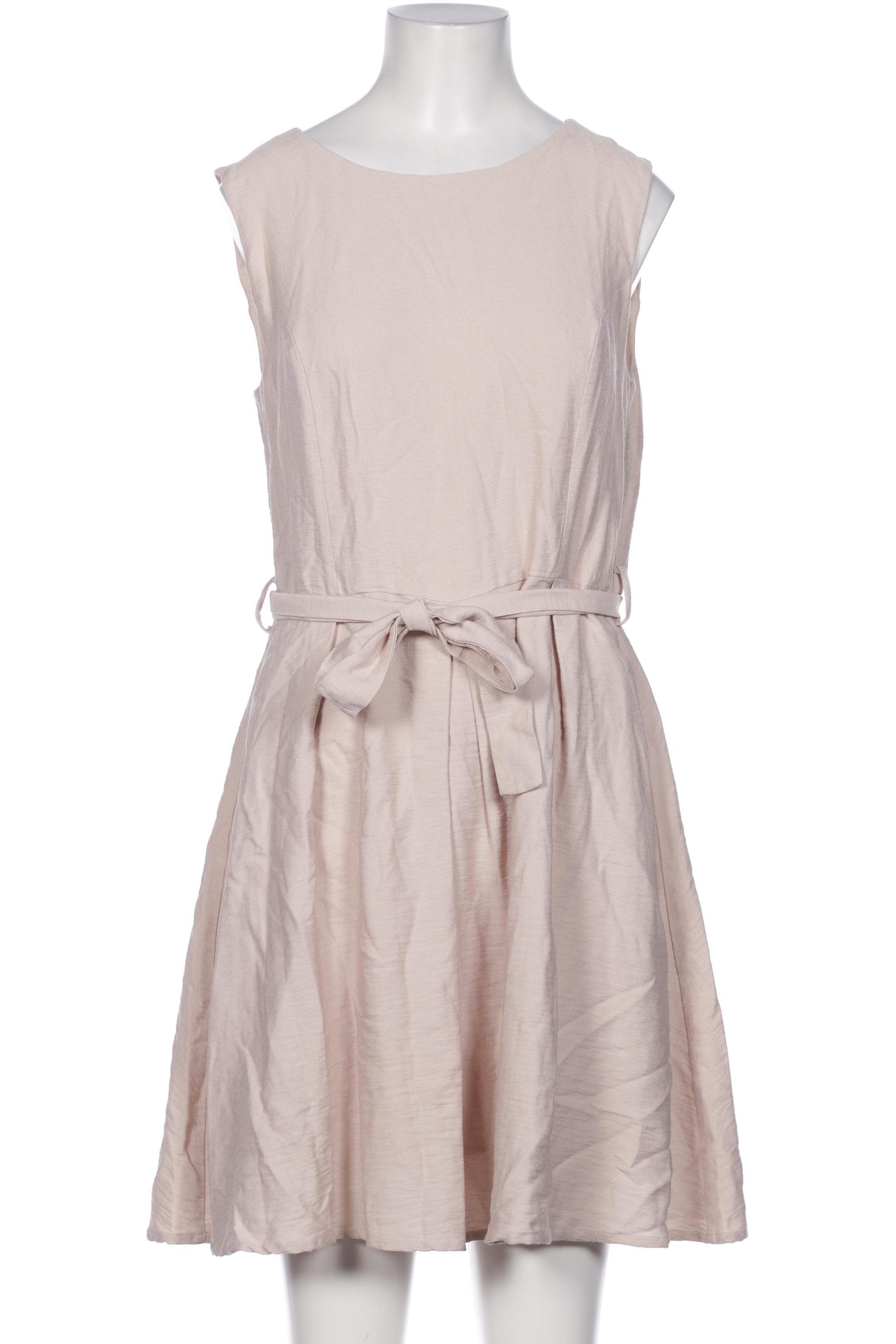 

Qiero Damen Kleid, beige, Gr. 38