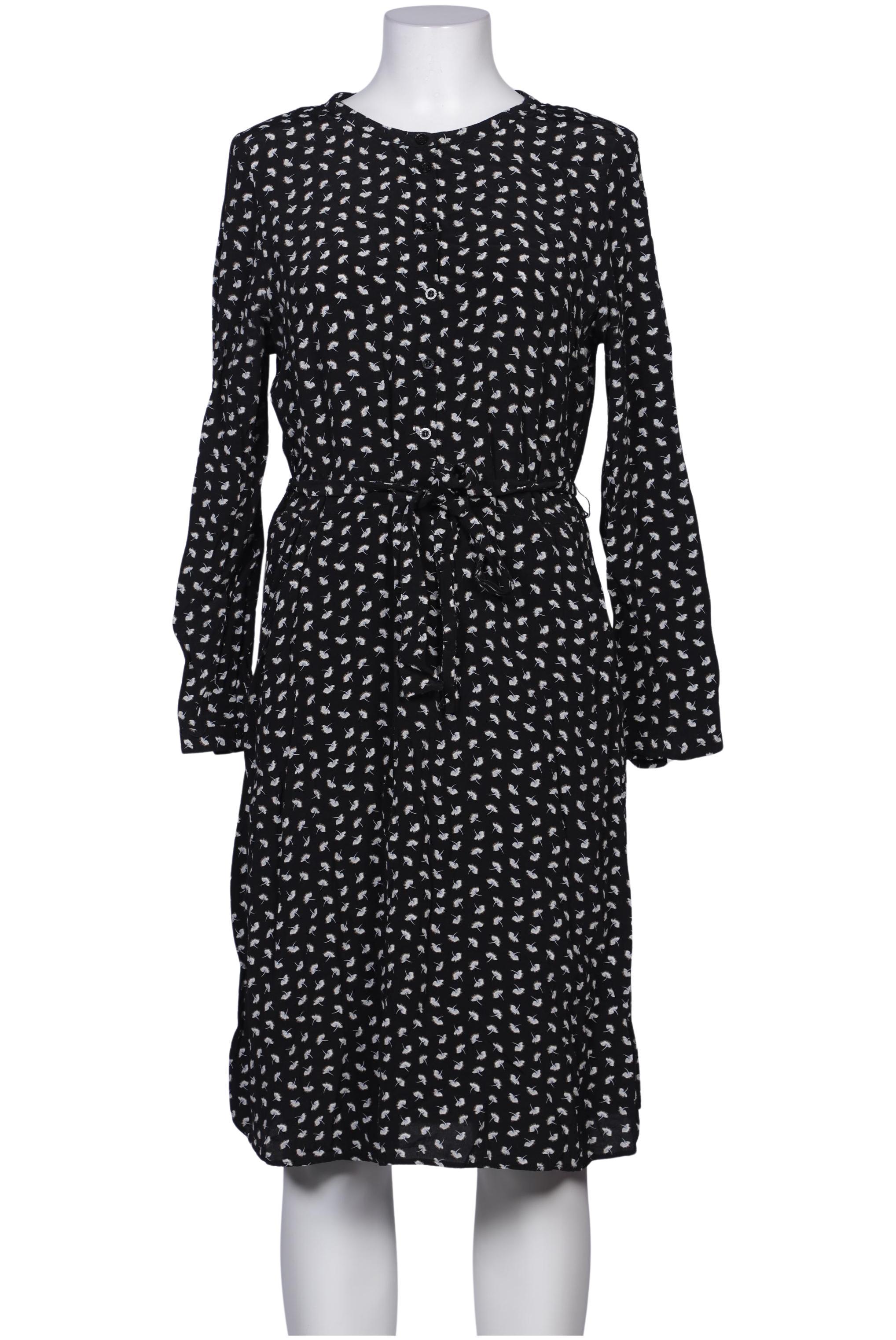 

Qiero Damen Kleid, schwarz, Gr. 42