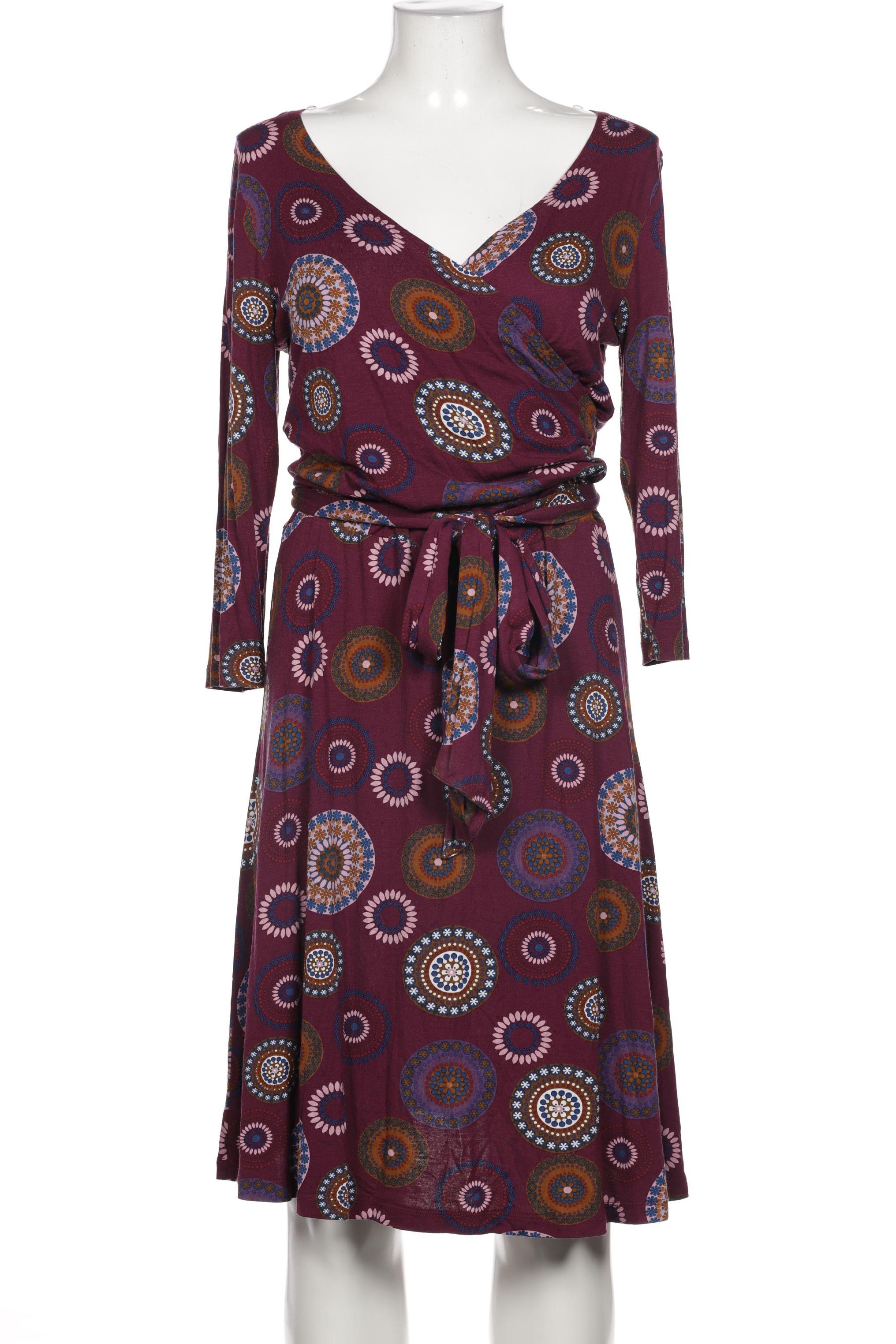 

Qiero Damen Kleid, bordeaux, Gr. 40