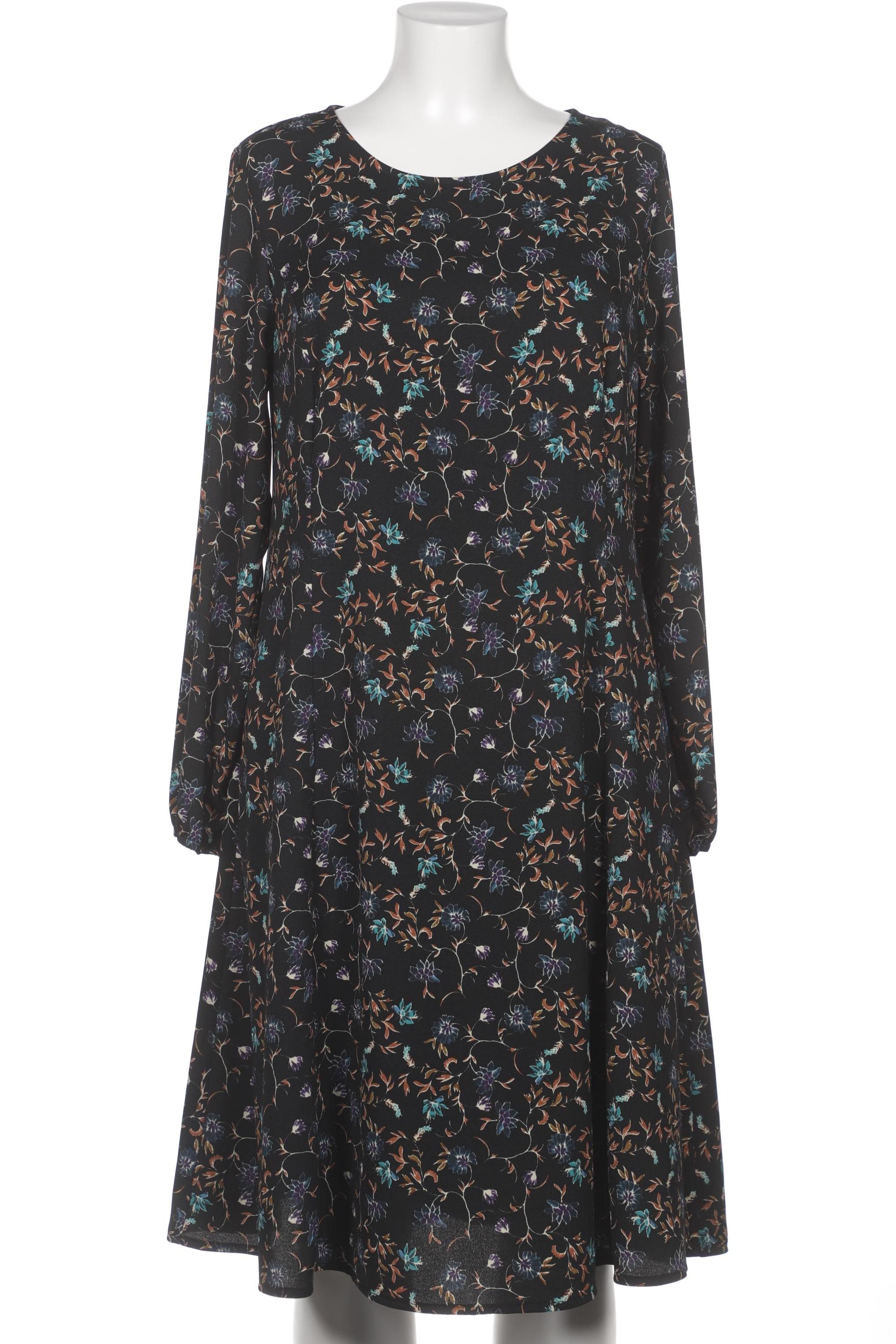 

Qiero Damen Kleid, schwarz, Gr. 46