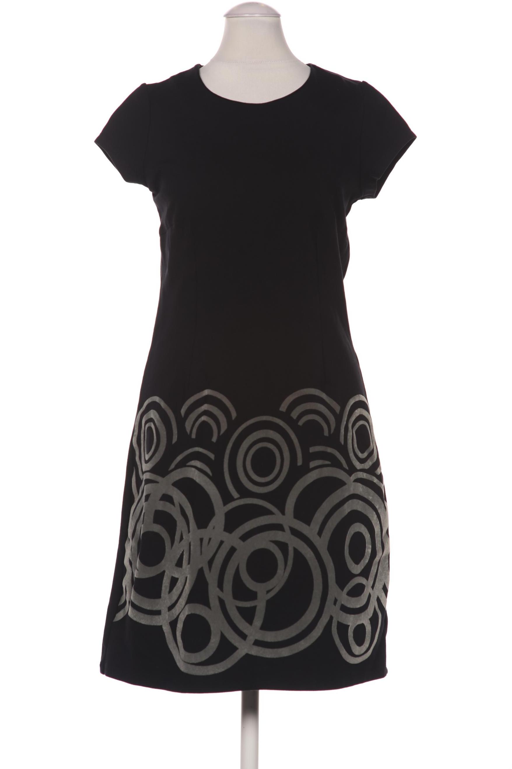 

Qiero Damen Kleid, schwarz, Gr. 36