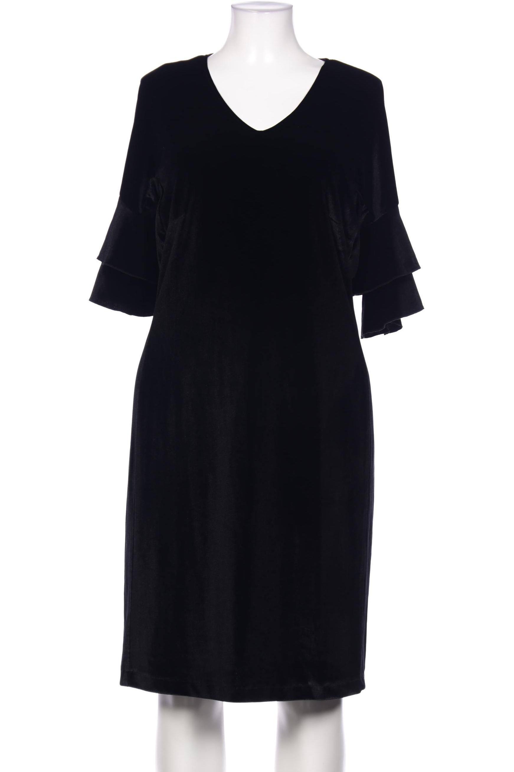 

Qiero Damen Kleid, schwarz, Gr. 44