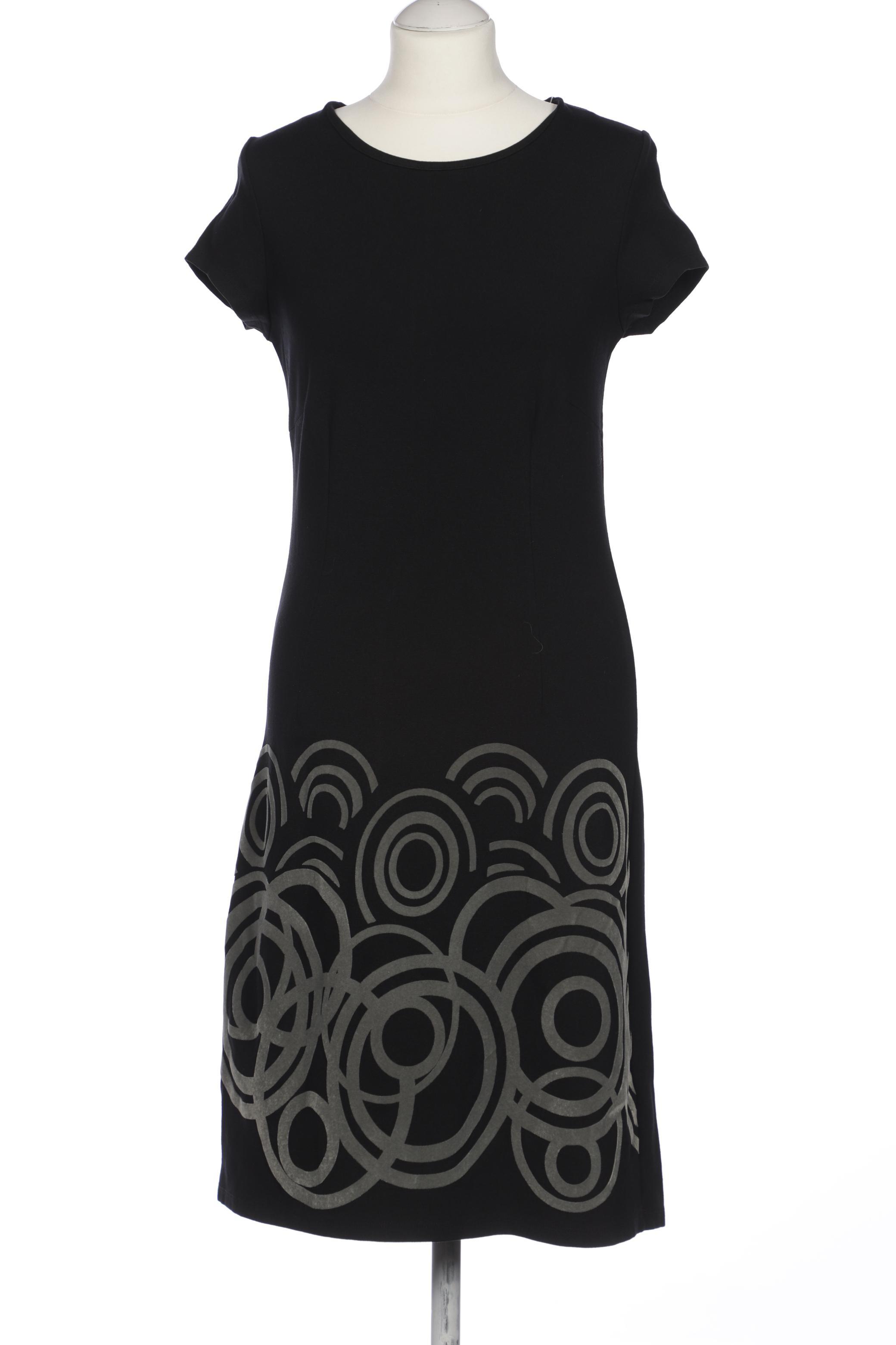 

Qiero Damen Kleid, schwarz, Gr. 38