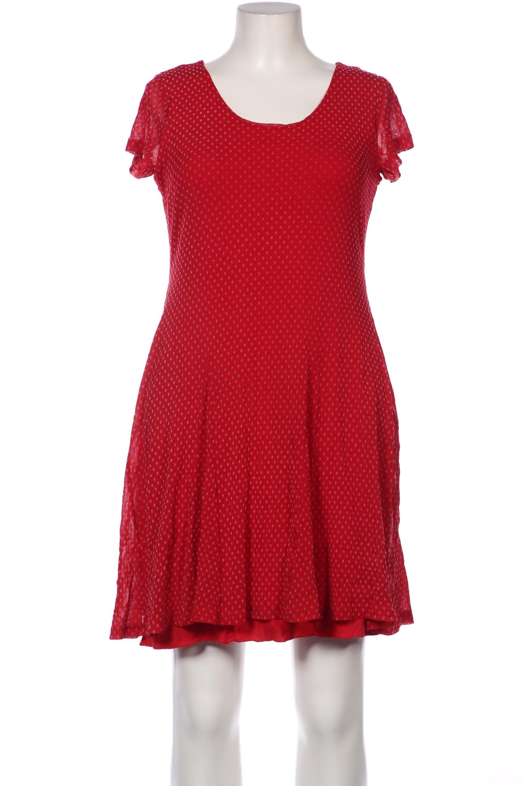 

Qiero Damen Kleid, rot, Gr. 42