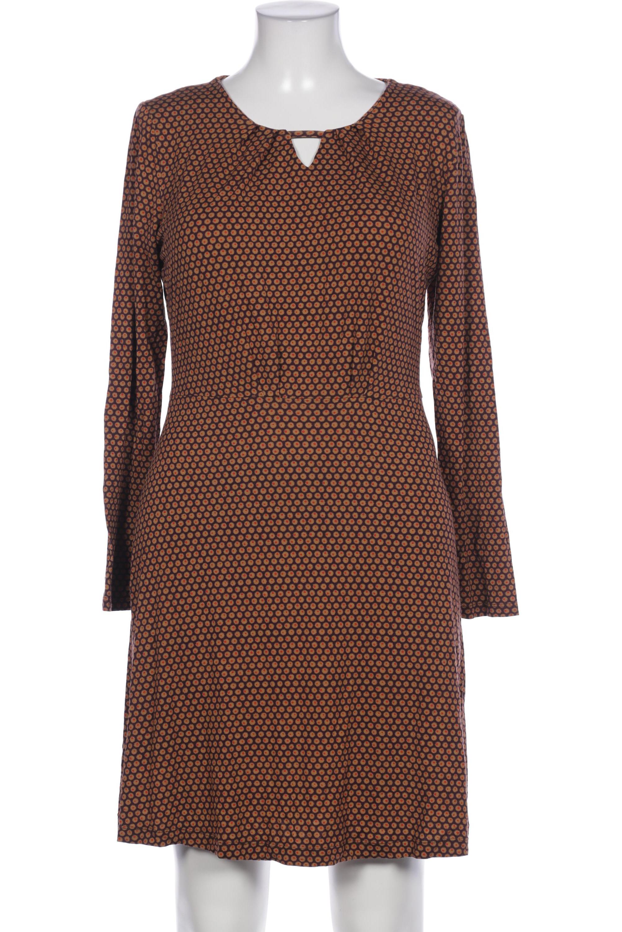 

Qiero Damen Kleid, braun, Gr. 42